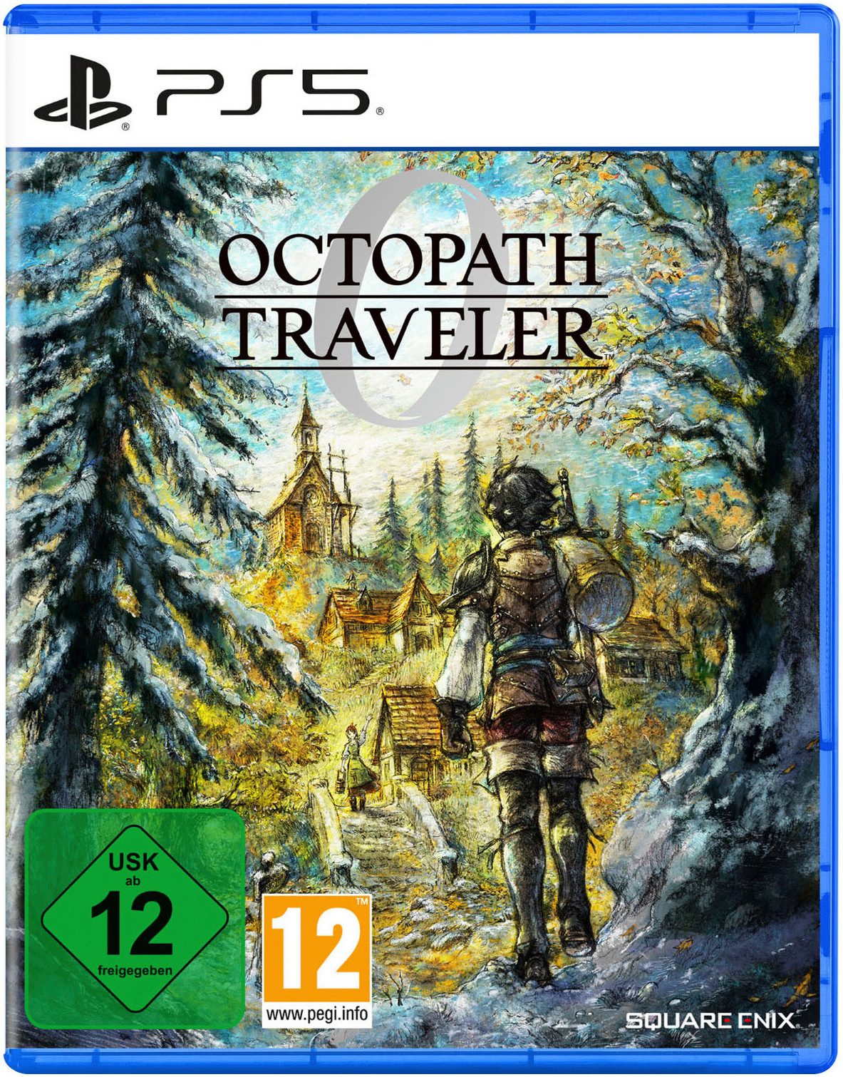 Octopath Traveler 0 PlayStation 5