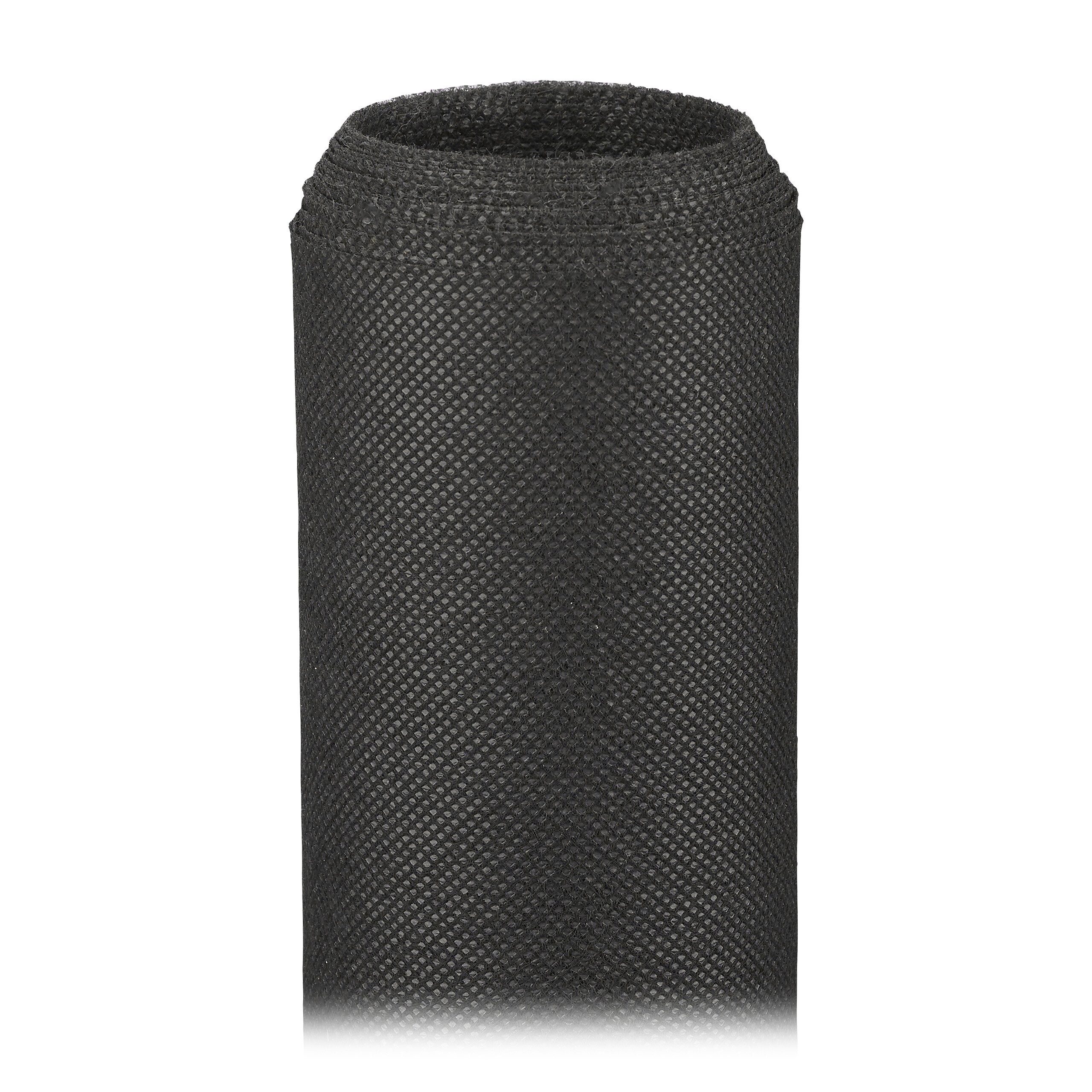 relaxdays Unkrautvlies 5 Meter Unkrautvlies 50g/m²