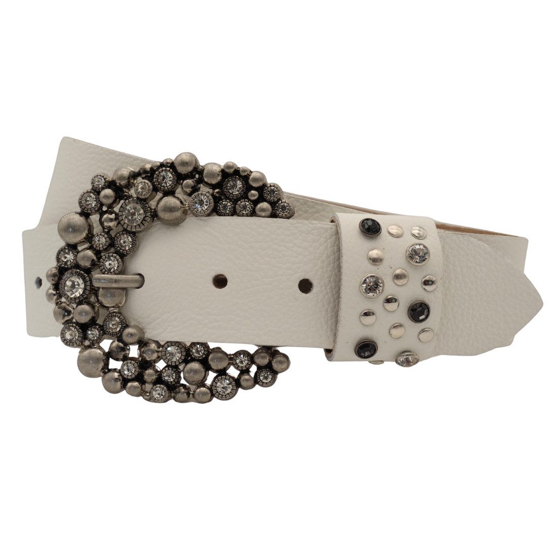 AnnaMatoni Ledergürtel AnnaMatoni Ledergürtel Zia2 Ledergürtel Zia2 günstig online kaufen