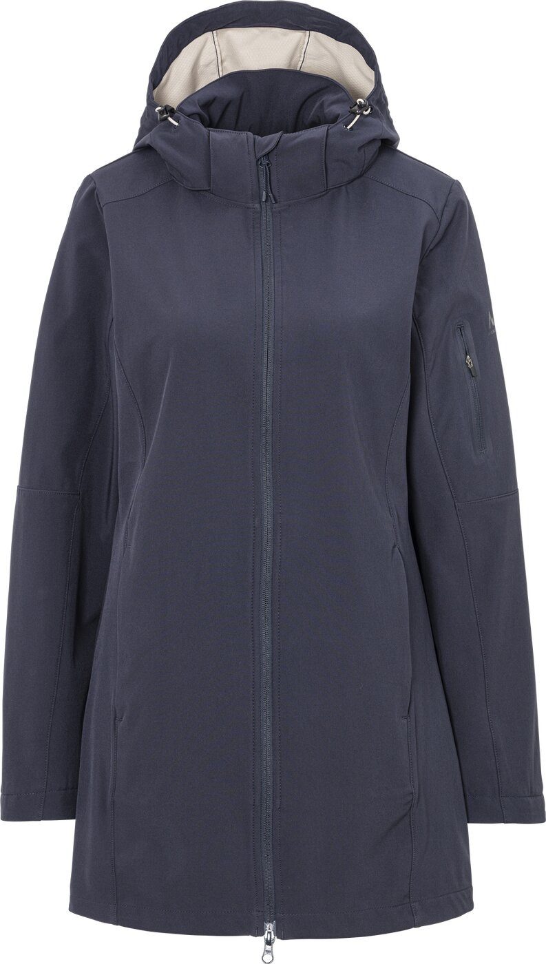 McKINLEY Langmantel Da.-Mantel MOUNT BONA LONG W