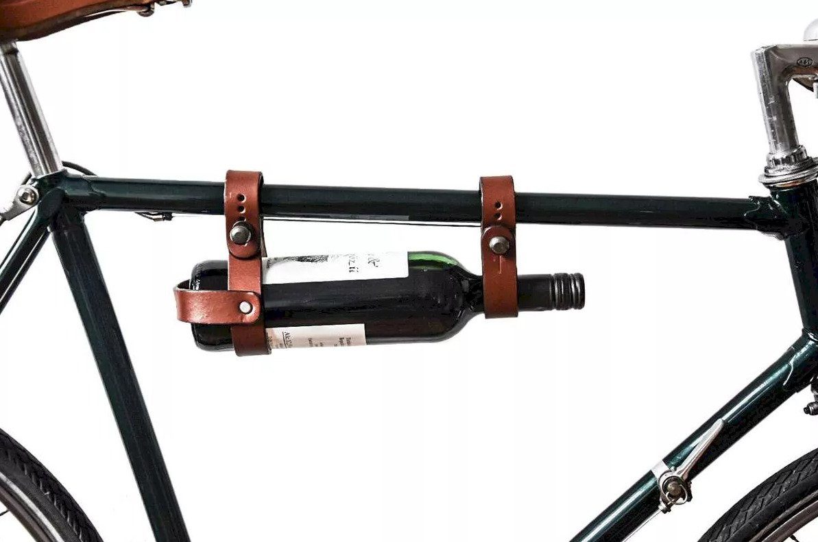 gusti leder fahrrad flaschenhalter chris f