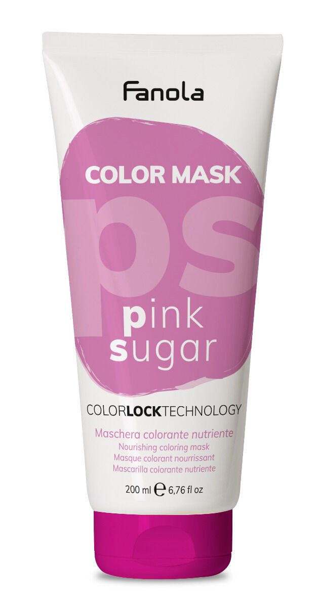 Fanola Haarfarbe Color Masker