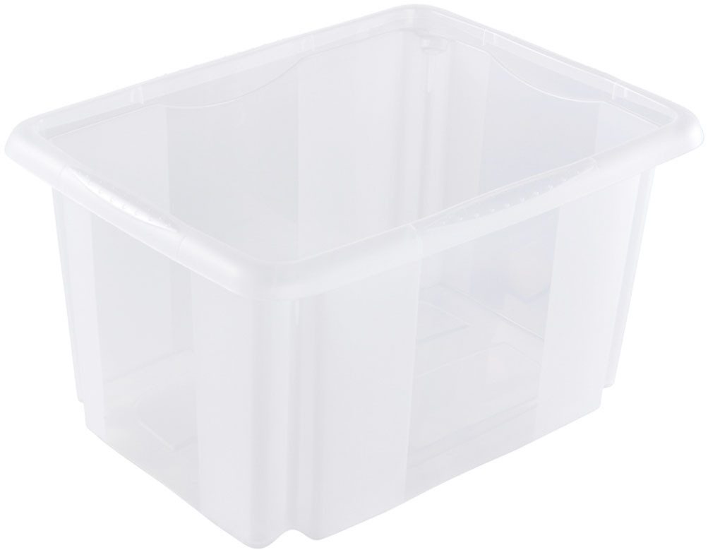 keeeper Aufbewahrungsbox Emil, 3er Set, 15 L, 38 x 28,5 x 20,5 cm (Set, 3 S günstig online kaufen