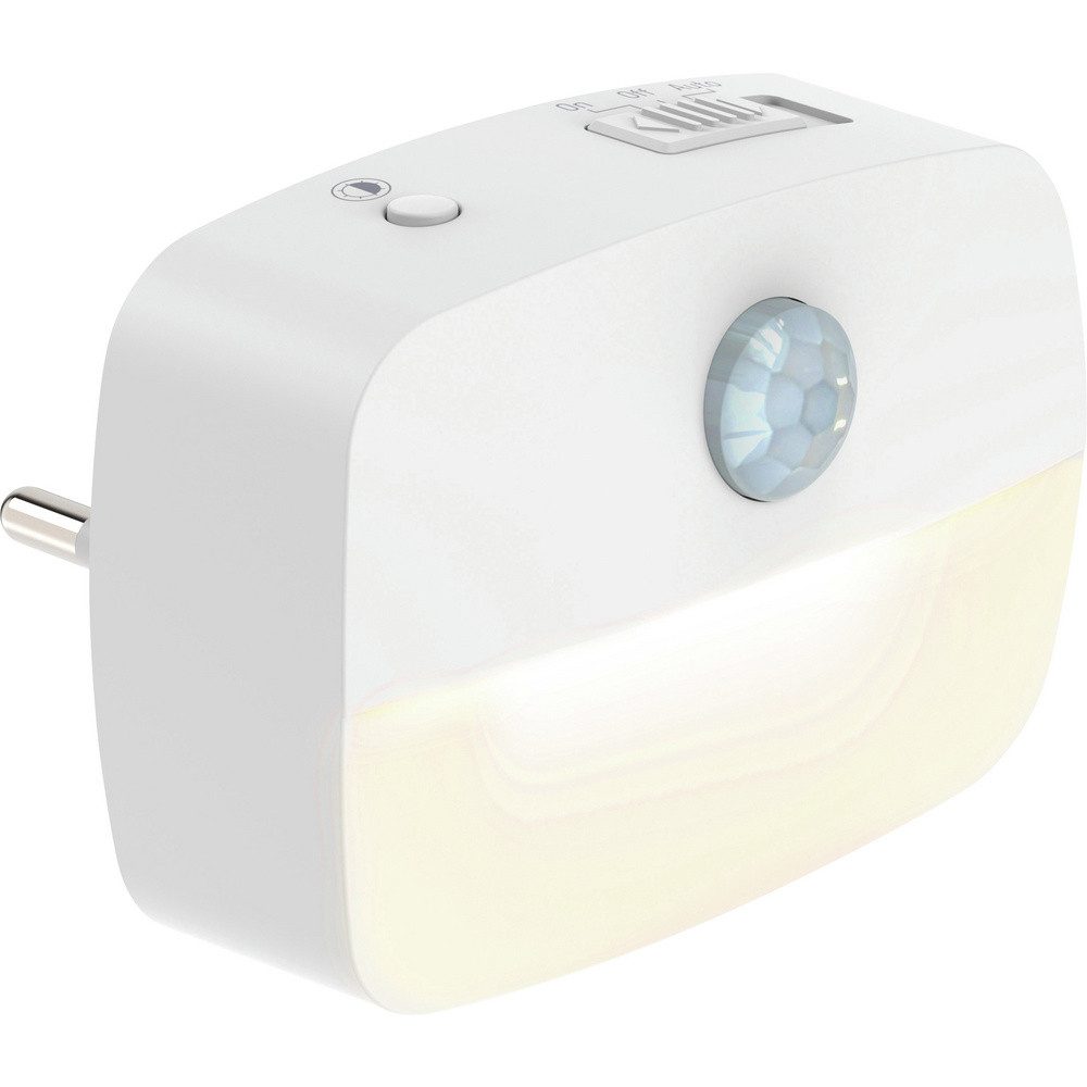 ANSMANN AG Nachtlicht Ansmann Sensor-Nachtlicht NL30 AC 1600-0778 Nachtlicht mit Bewegungsme