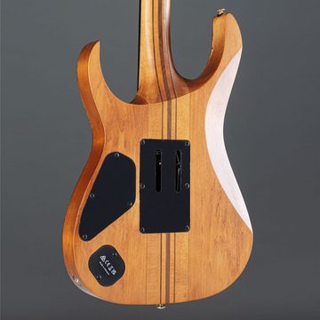 Ibanez E-Gitarre, Premium RGT1220PB-ABS Antique Brown Stained Flat - E-Gitarre