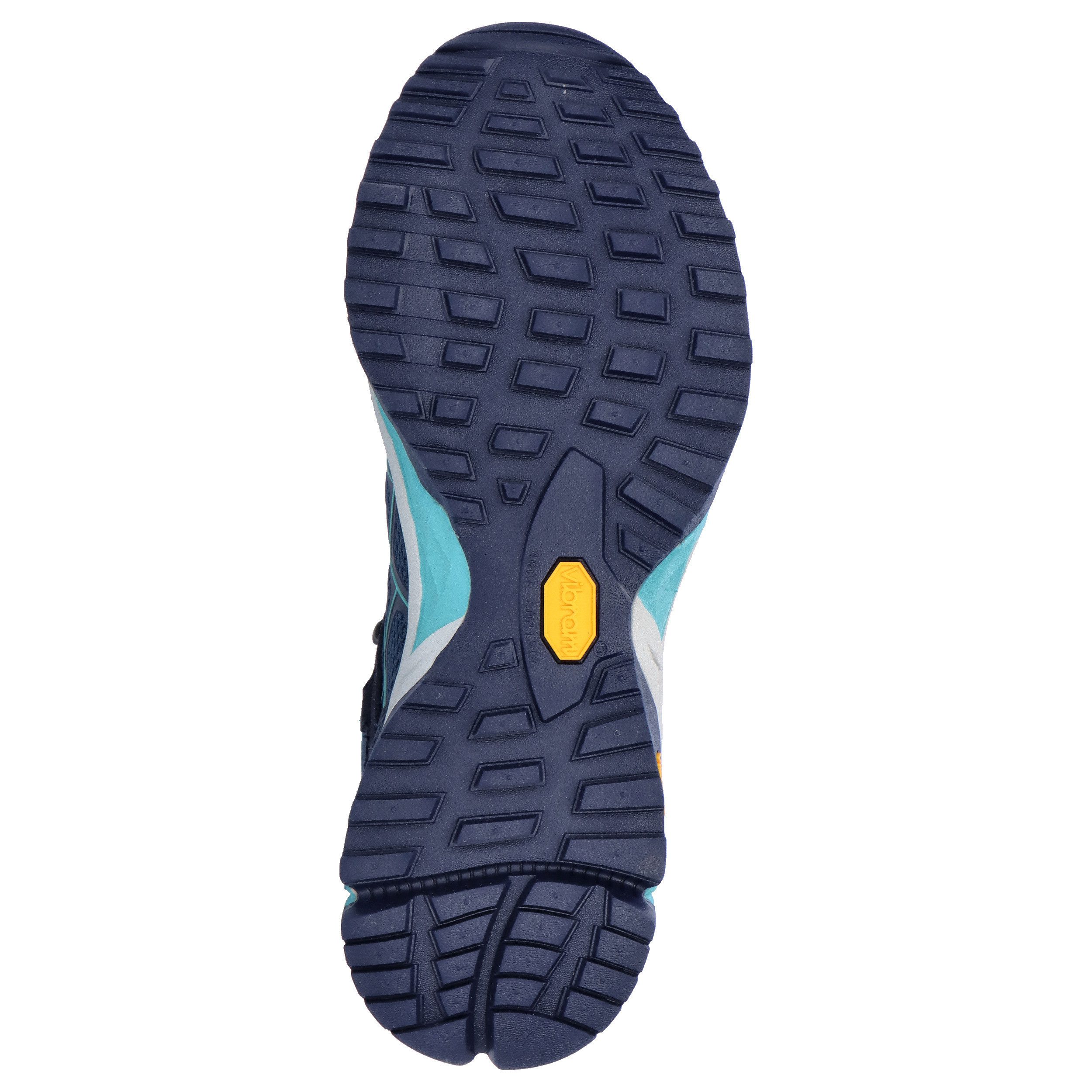 Meindl Meindl Damen Wanderschuhe Finale Lady Mid GTX 4702 Trekkingschuh