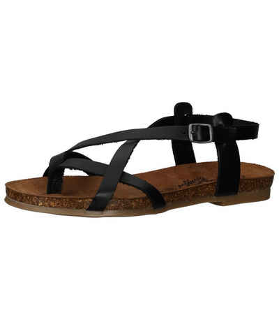 COSMOS Comfort Sandalen Leder Riemchensandalette