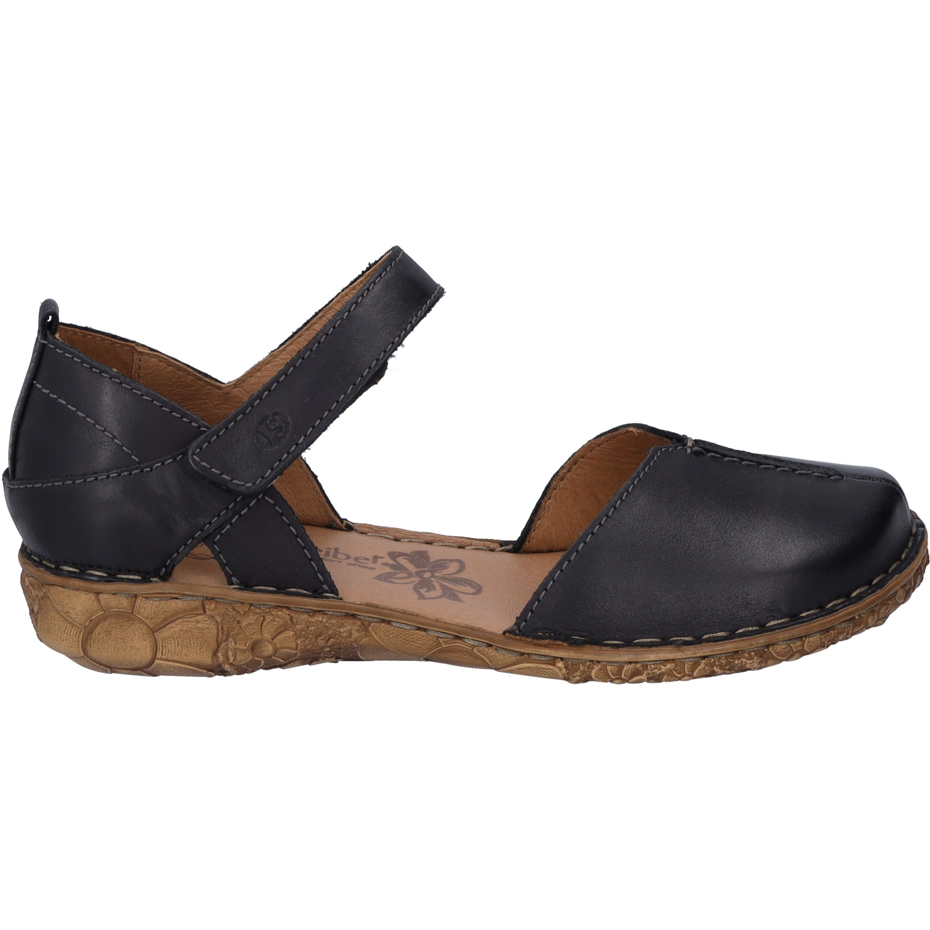 Josef Seibel Rosalie 42, schwarz Sandale günstig online kaufen