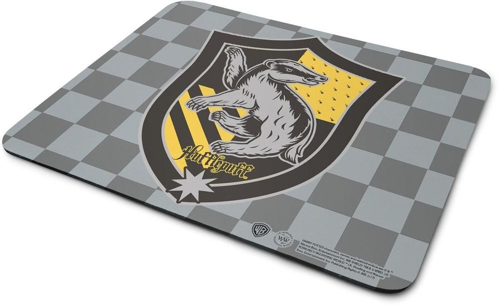 Harry Potter Mauspad Hufflepuff Mouse Pad
