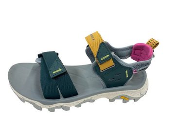 Merrell MERELL Damen Trekkingsandale Speed Fusion Strap J005618 Seamoss Sandale