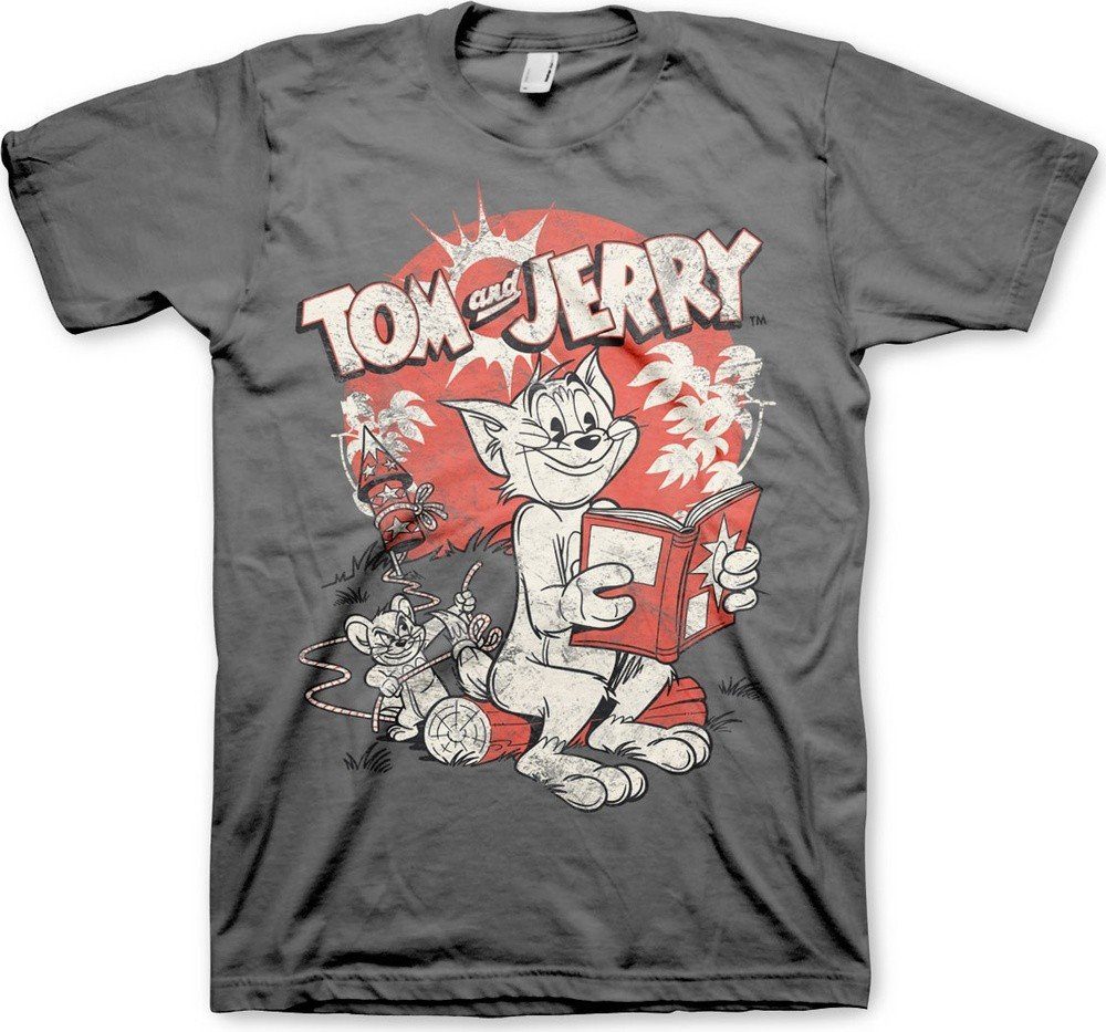 Tom & Jerry T-Shirt