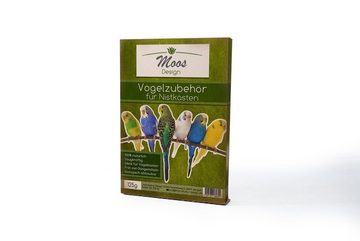 Moos-Design Nistmaterial Vogelzubehör für Nistkästen (1-tlg)