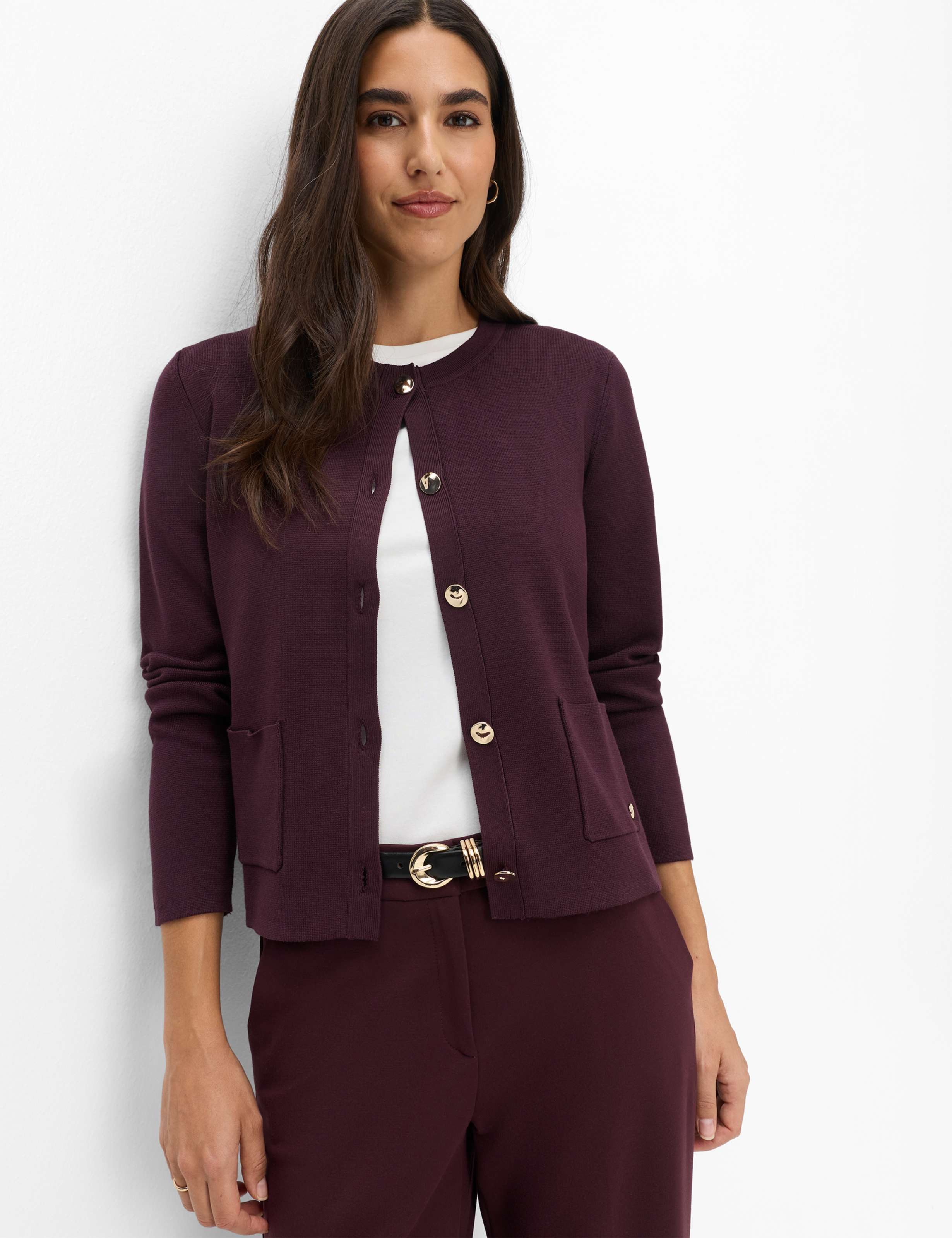 Brax Strickjacke Style AMI