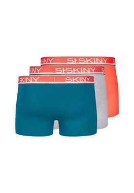 Skiny Boxer Herren Boxer Shorts 3er Pack - Trunks, Pants