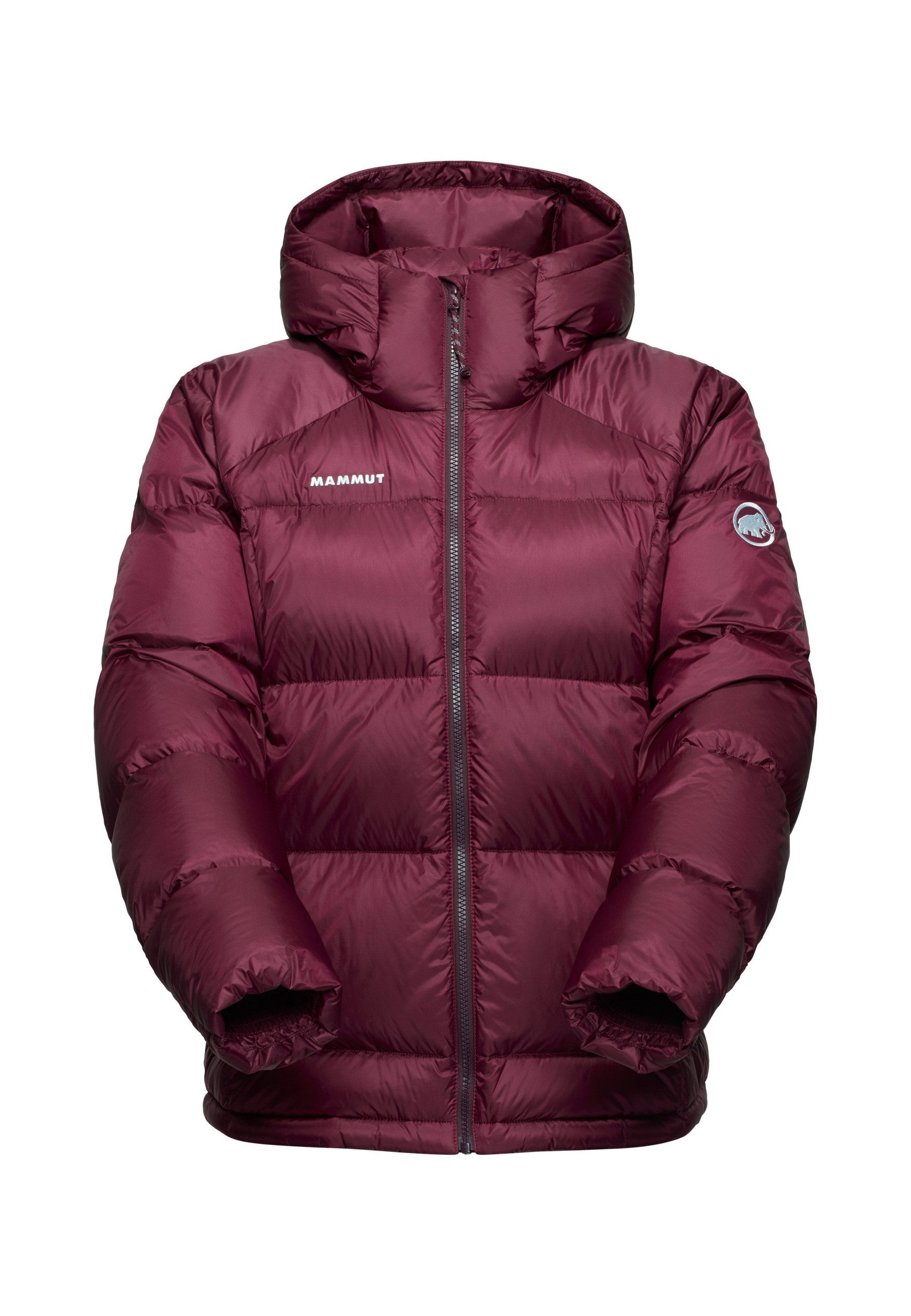 Mammut Outdoorjacke Glacier Glow IN Hooded Jacket Women