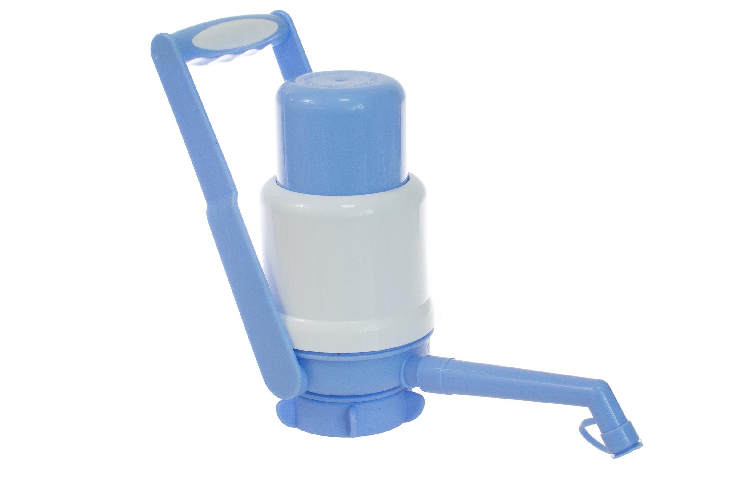 Generic Wasserpumpe Rhino Junior Wasserpumpe, unversell & langlebig, Manuelle Nutzung ohne Strom, universell für Gallonen