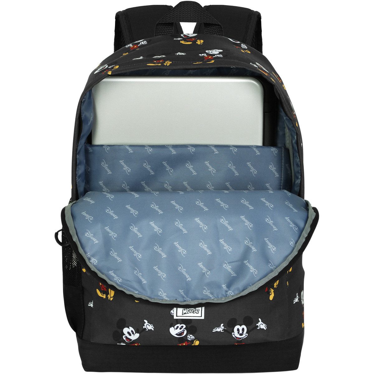 Disney Kinderrucksack Mickey Mouse Looks-PLUS HS Unisex Kinder