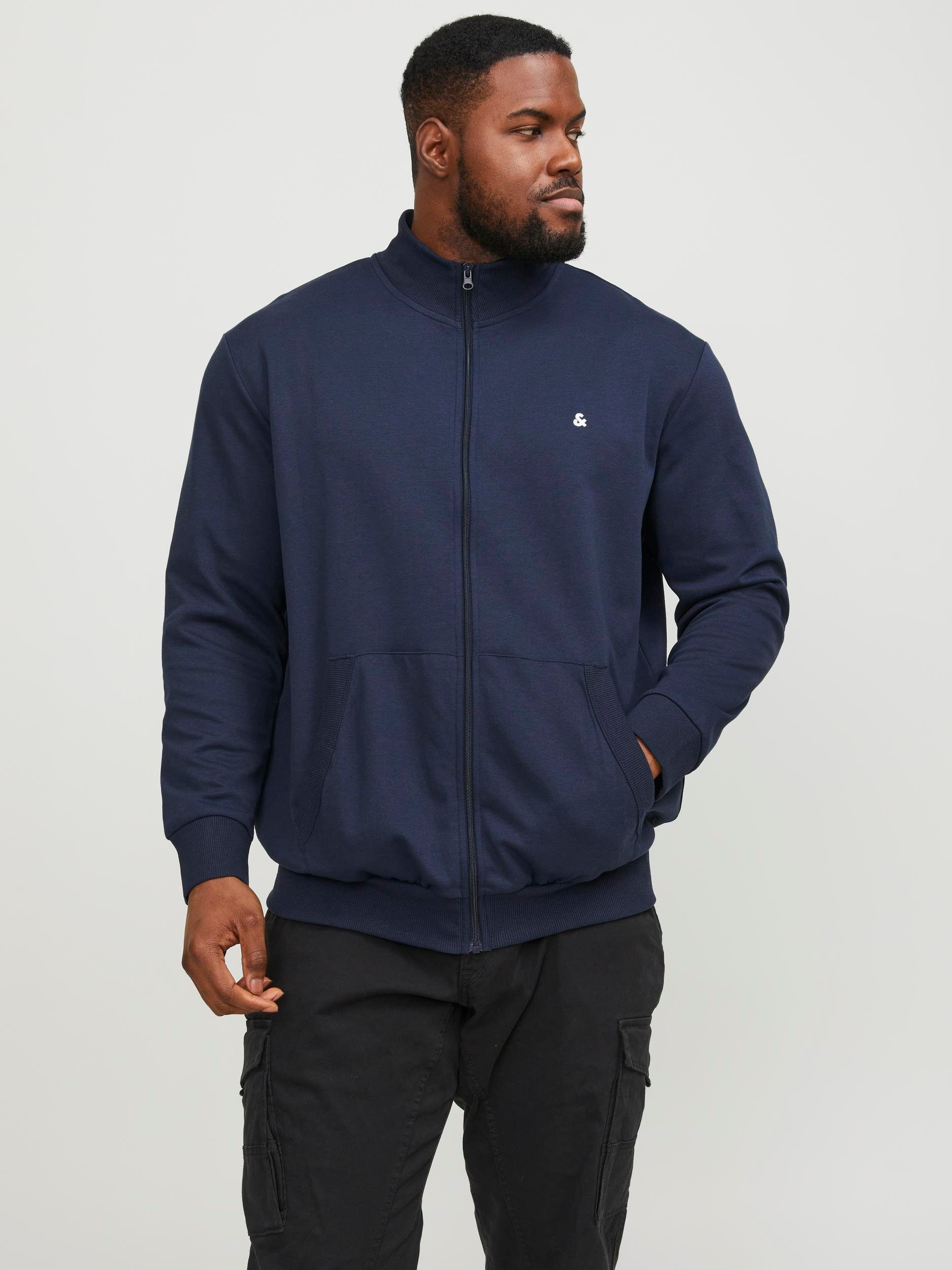 Jack & Jones PlusSize Sweatshirt JJEPAULOS günstig online kaufen
