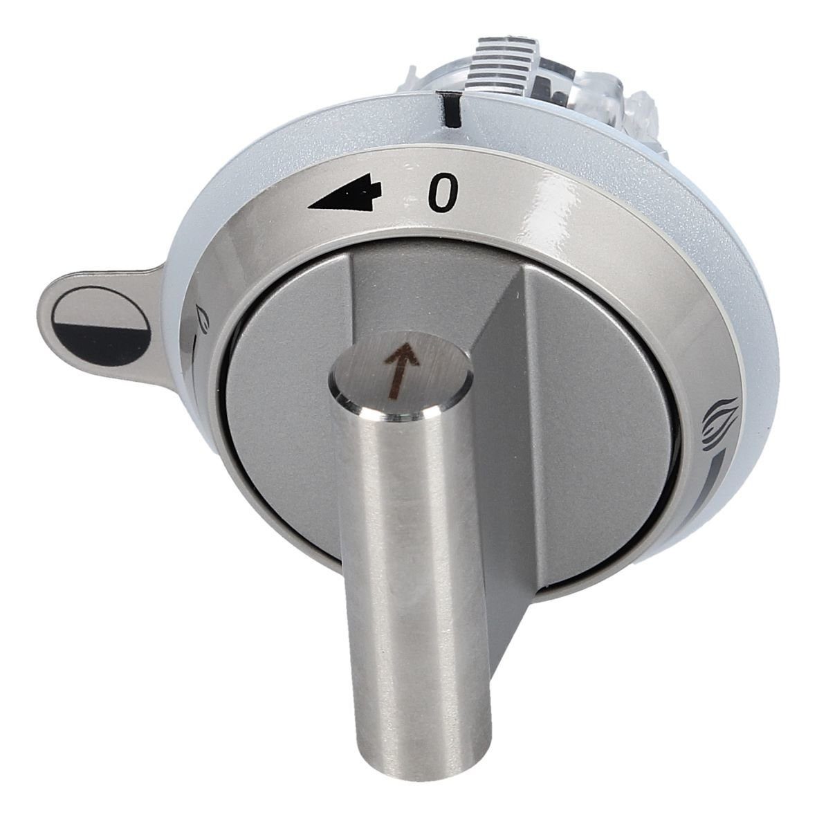 easyPART Griff wie BOSCH 00646259 Drehgriff GAGGENAU 00646259 für, Für Backofen / Herd