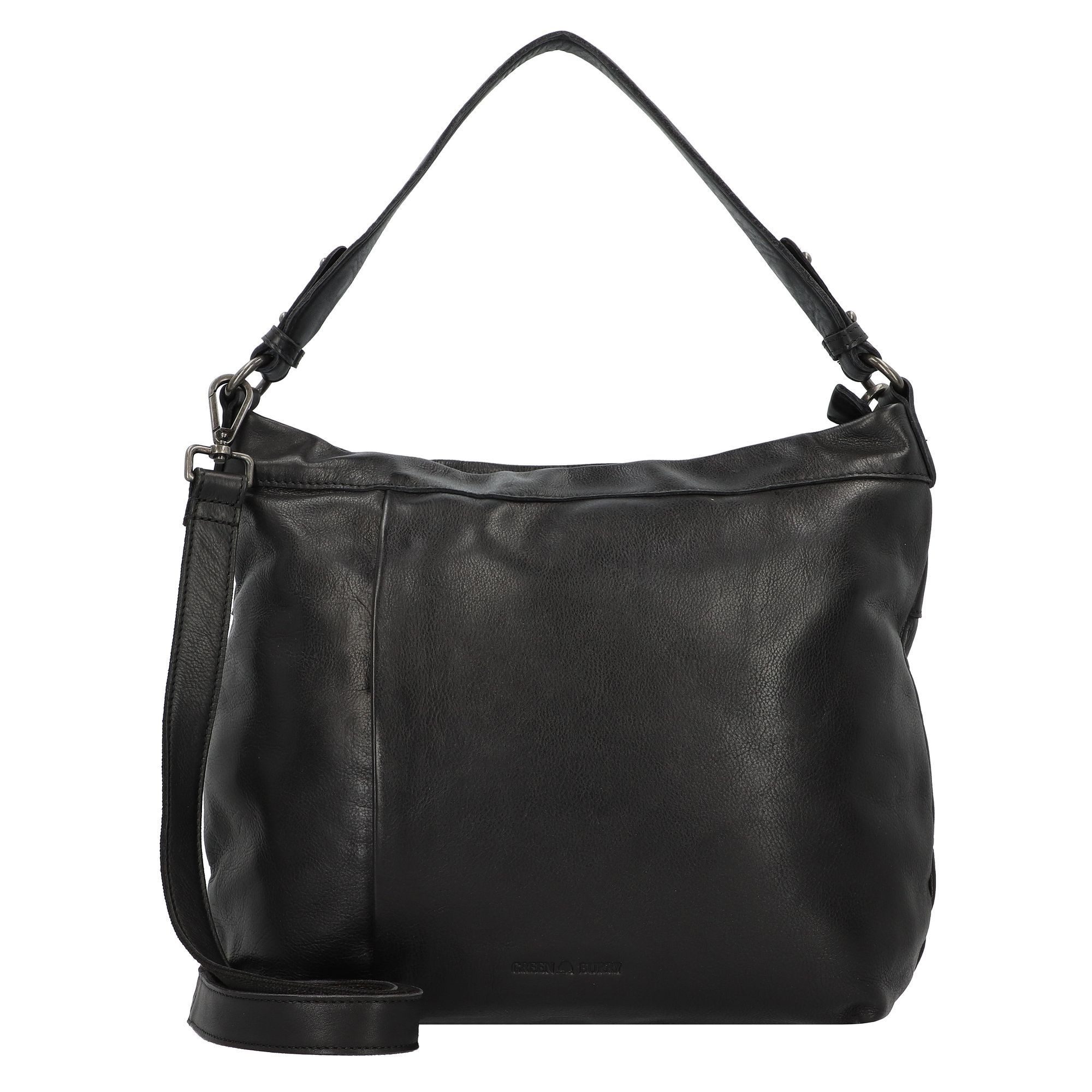 Greenburry Schultertasche Colombiana, Leder