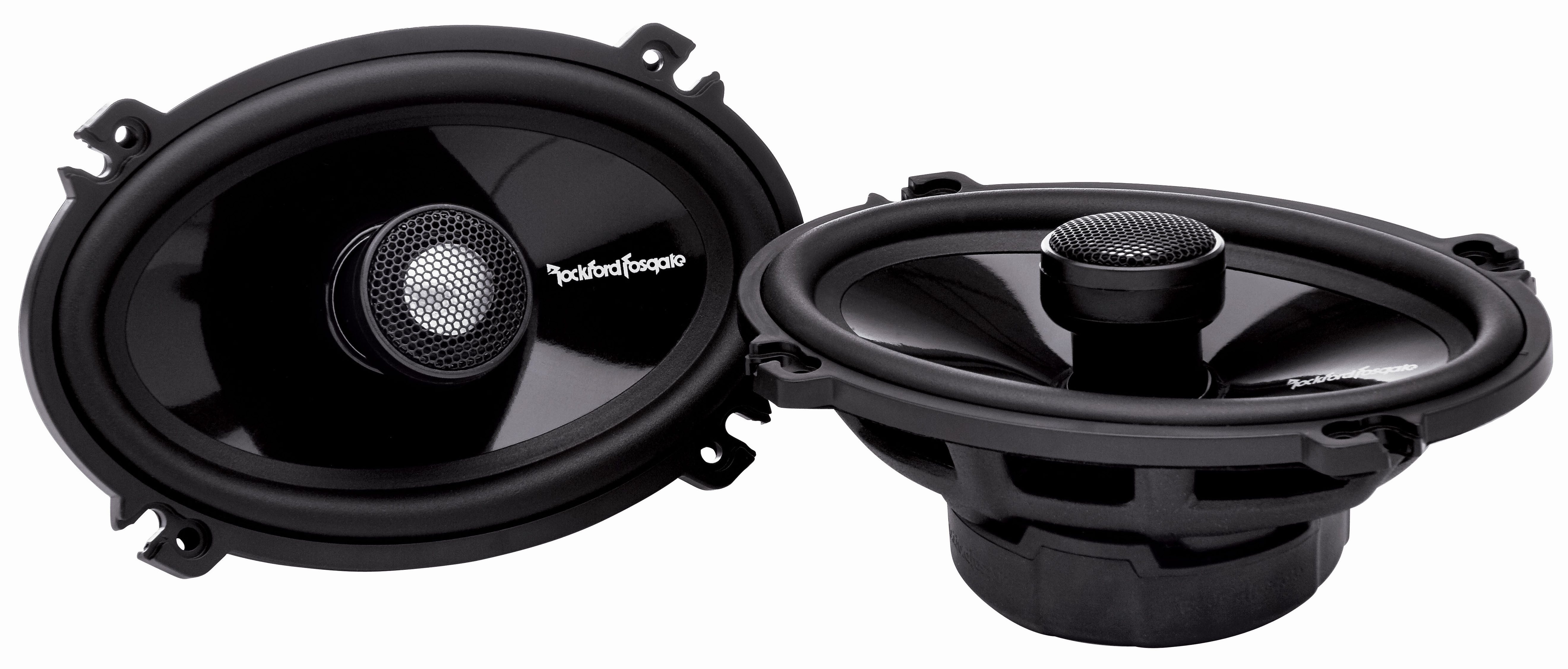 Rockford Fosgate Rockford Fosgate T1462 POWER Koaxial Lautsprecher 4x6" Auto-Lautsprecher