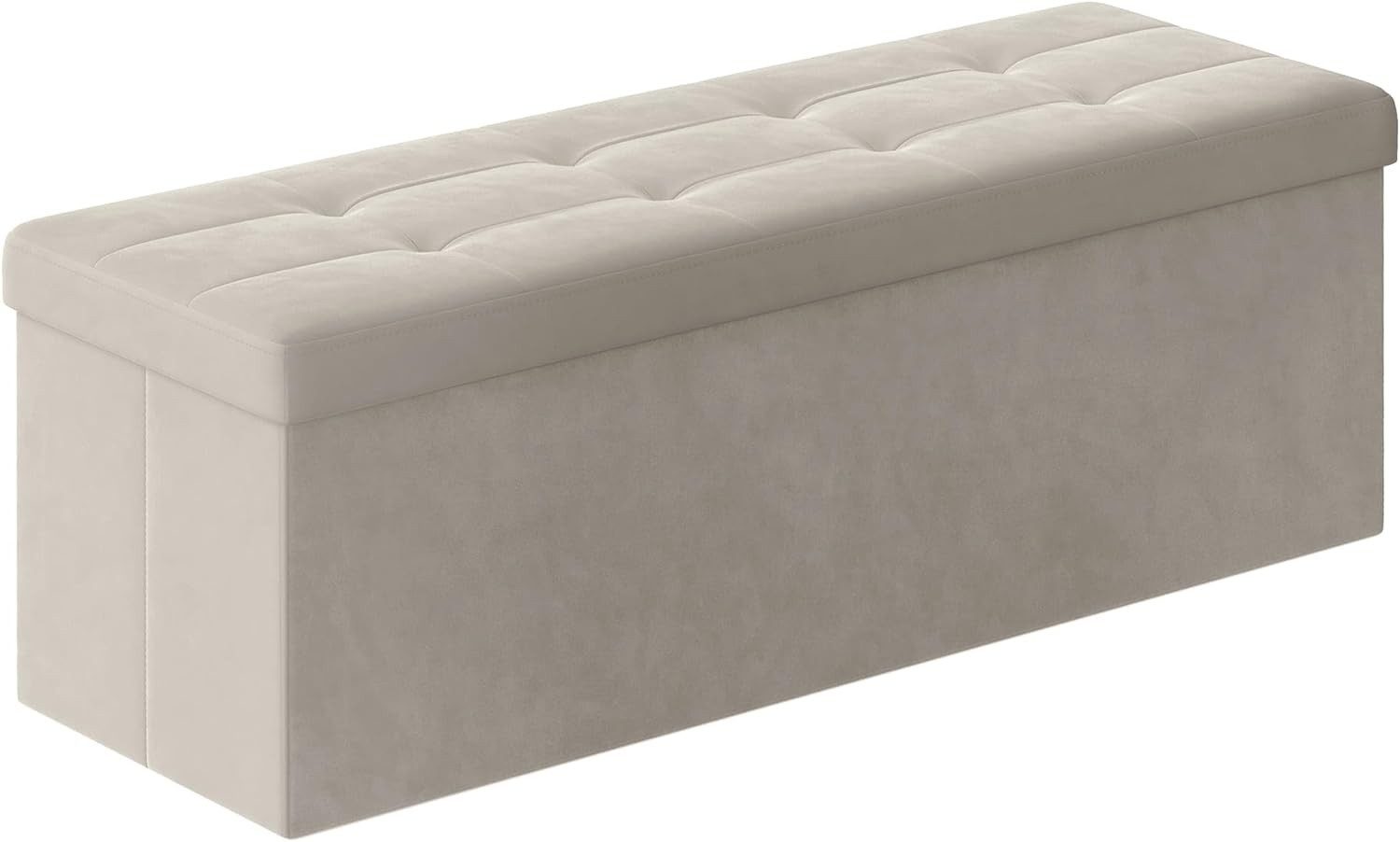 Best for Home Ottomane Platzsparender Aufbewahrungshocker günstig online kaufen