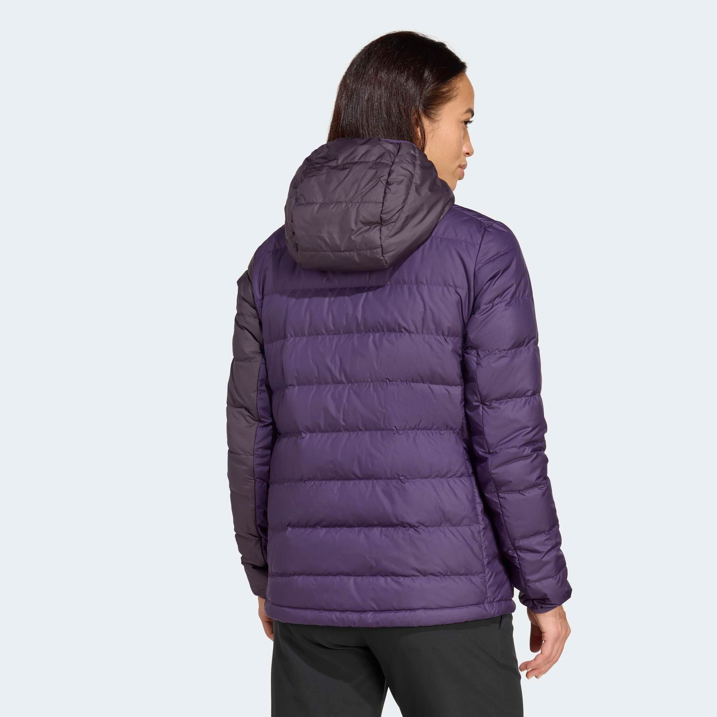 adidas TERREX Outdoorjacke MULTI LIGHT DOWN CLIMAWARM