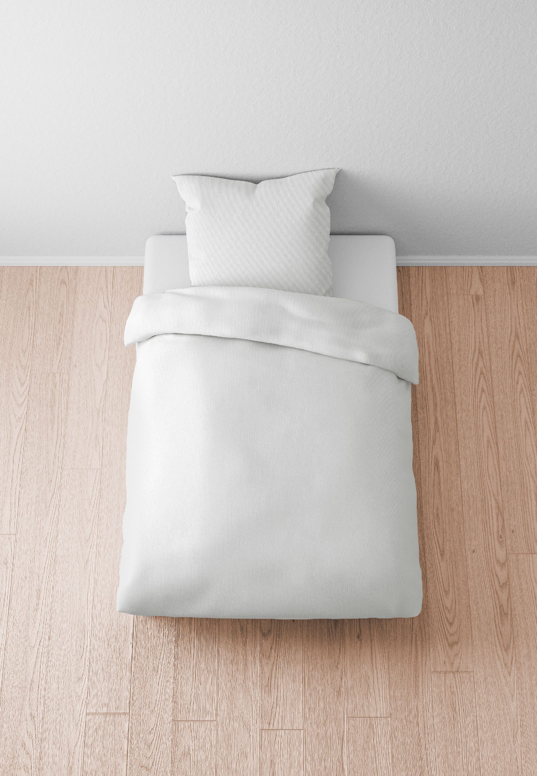 Biberna Bettwäsche 0470500, Lyocell, 2 teilig, günstig online kaufen