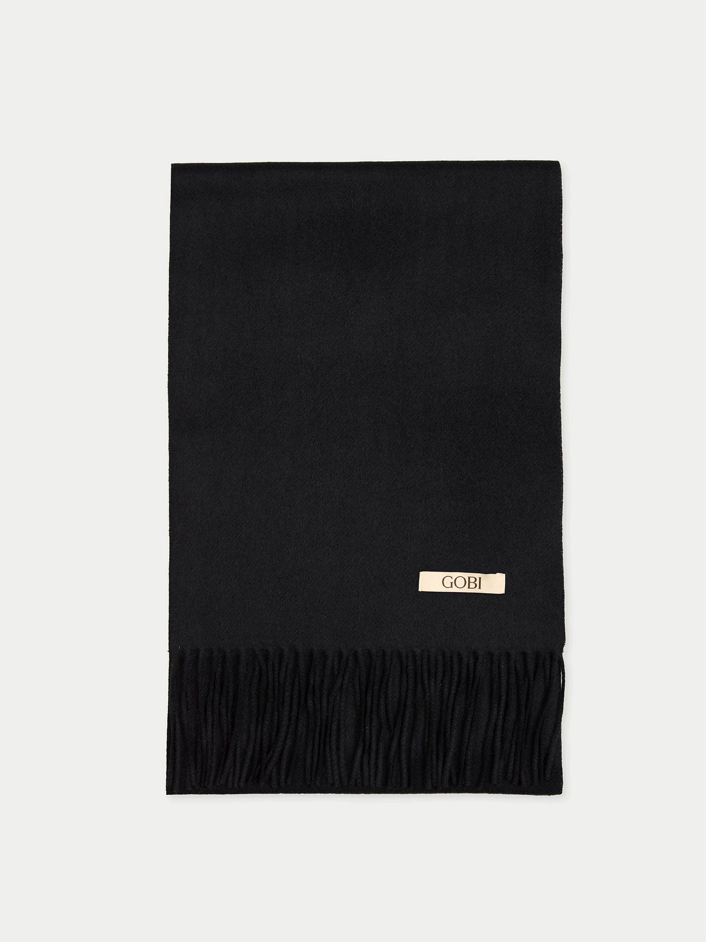 GOBI Cashmere Strickschal Reiner Kaschmir Gewebter günstig online kaufen