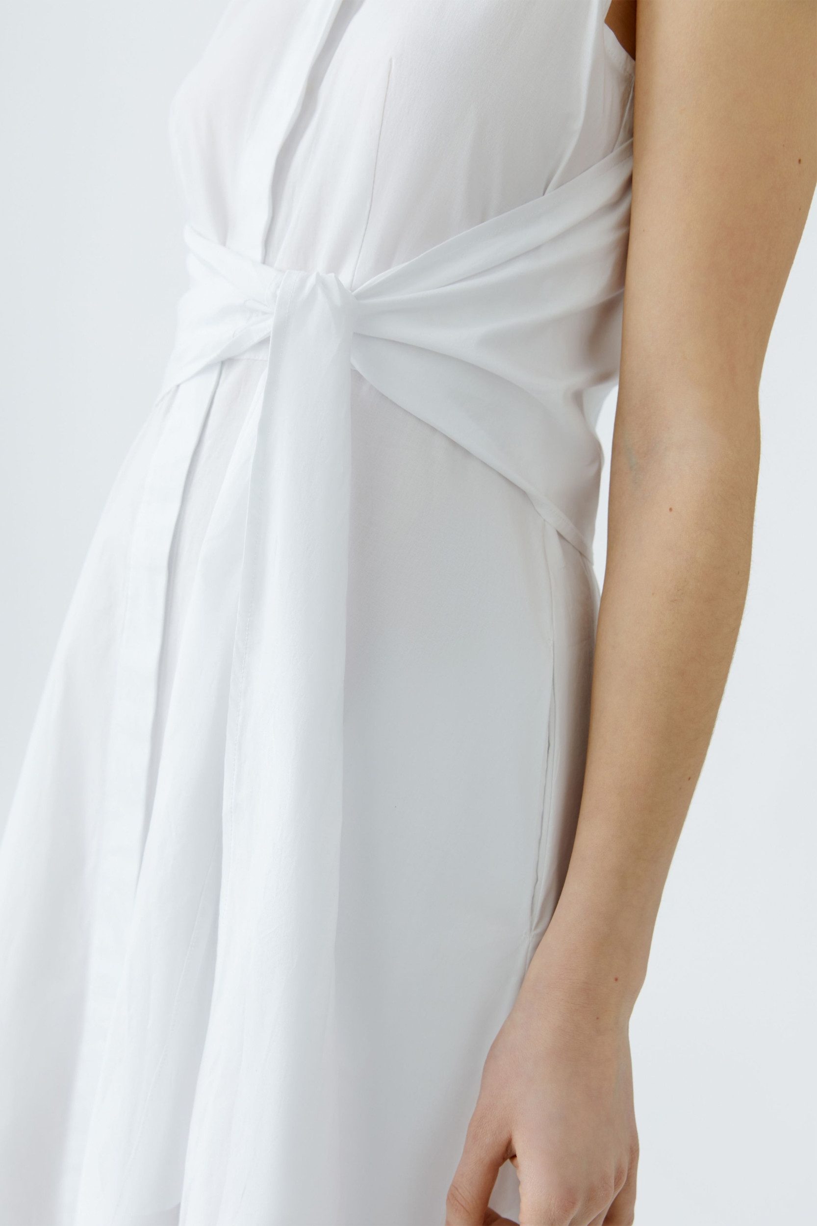 Oui Midikleid Kleid