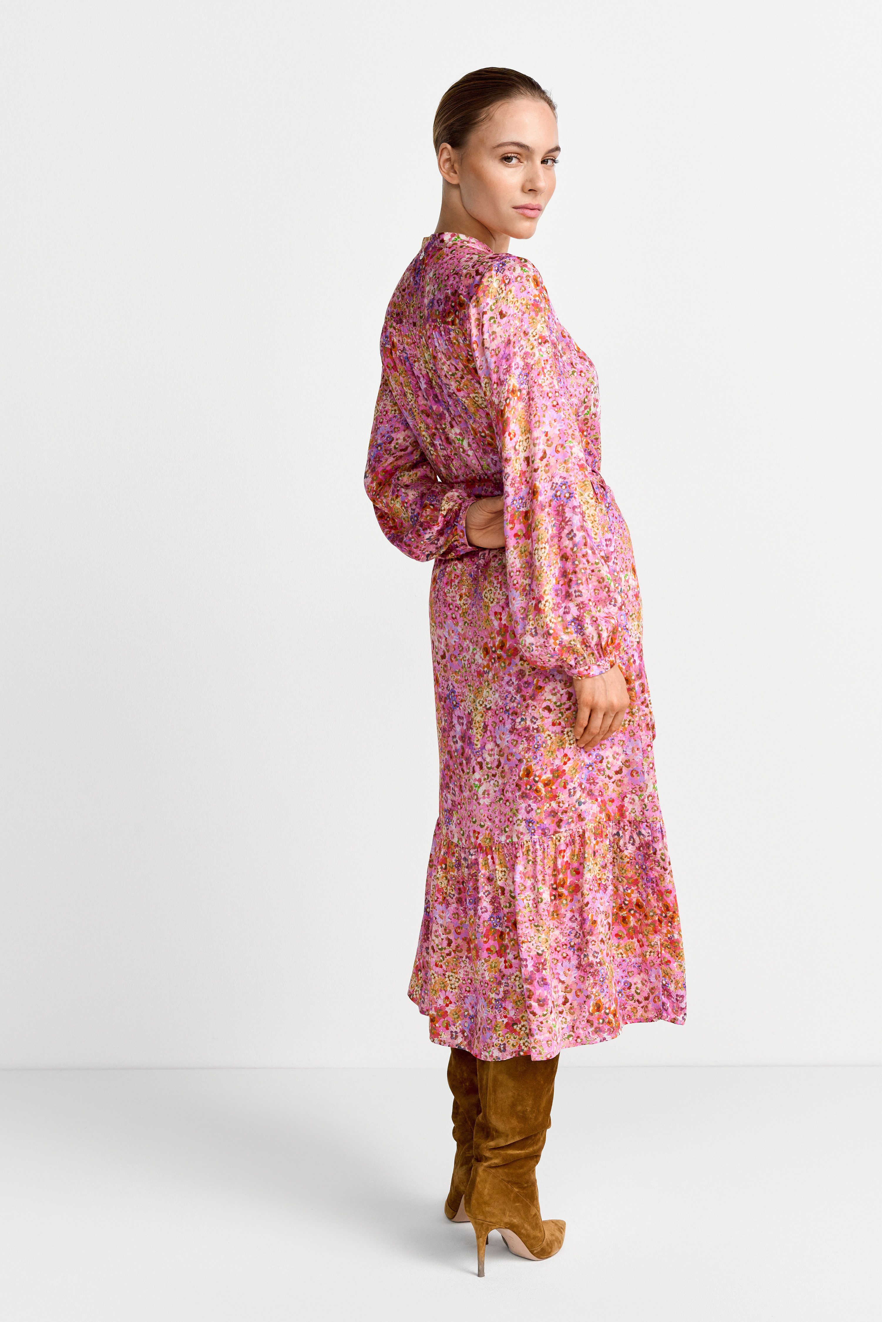 RICHROYAL Sommerkleid