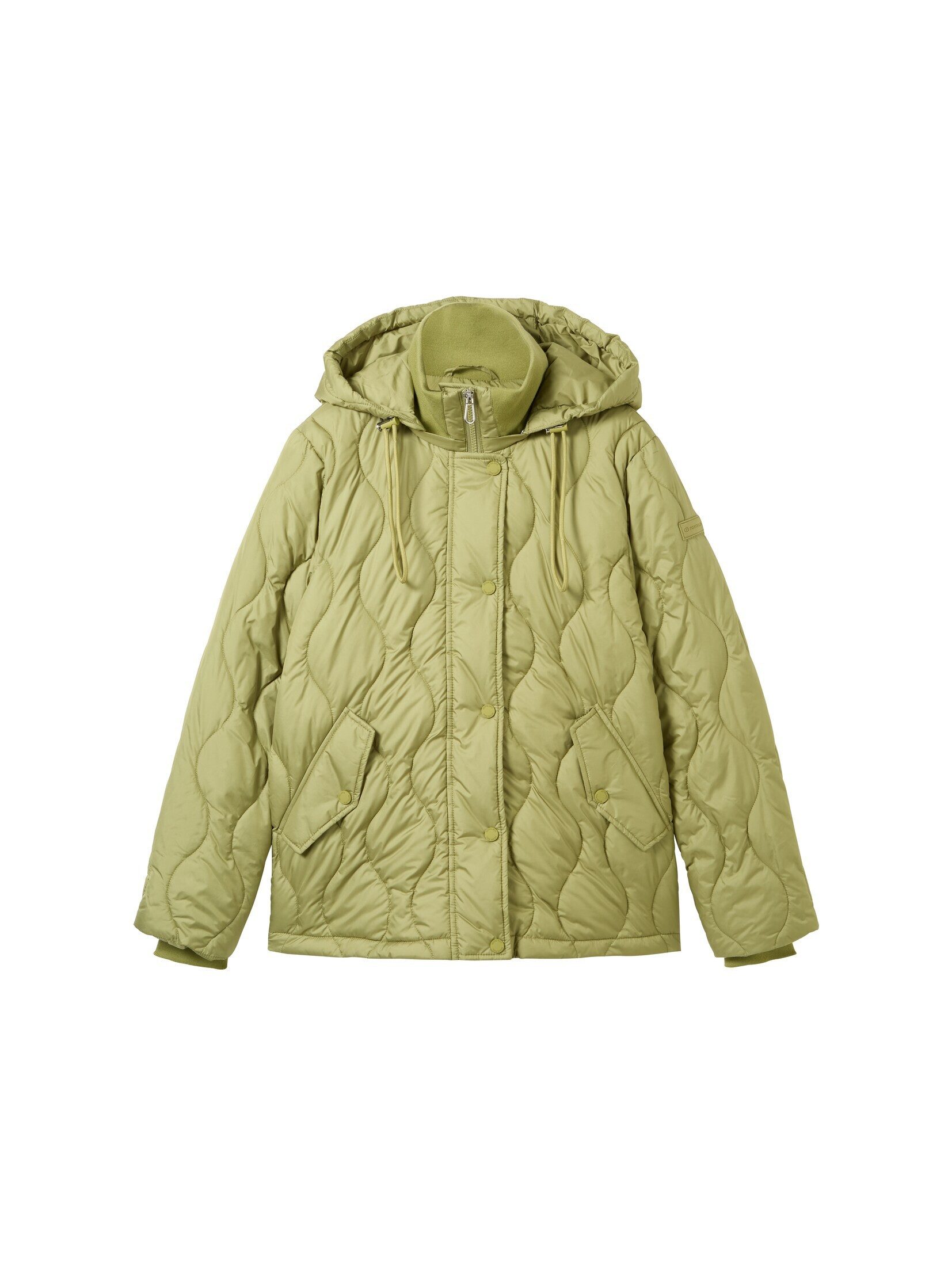 TOM TAILOR Steppjacke Jacken Leichte Jacke mit Kapuze günstig online kaufen