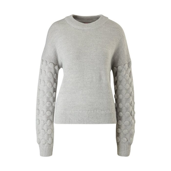 Q/S by s.Oliver Strickpullover (1-tlg)