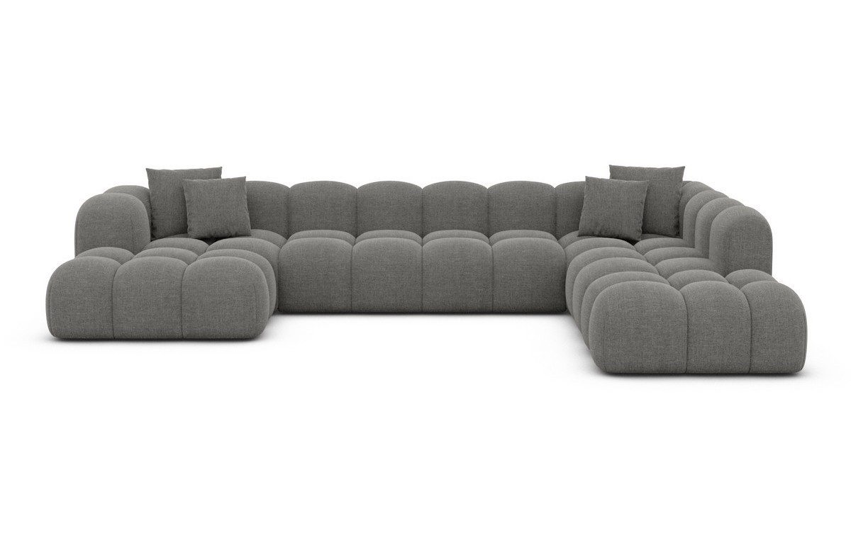 Sofa Dreams Wohnlandschaft Polster Stoffsofa Modern günstig online kaufen
