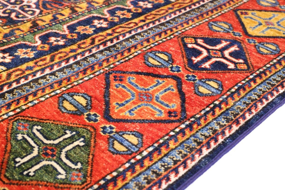 Nain Trading, Ersari Afghan Orientteppich 169x243 Orientteppich, rechteckig, Höhe: 6 mm Handgeknüpfter