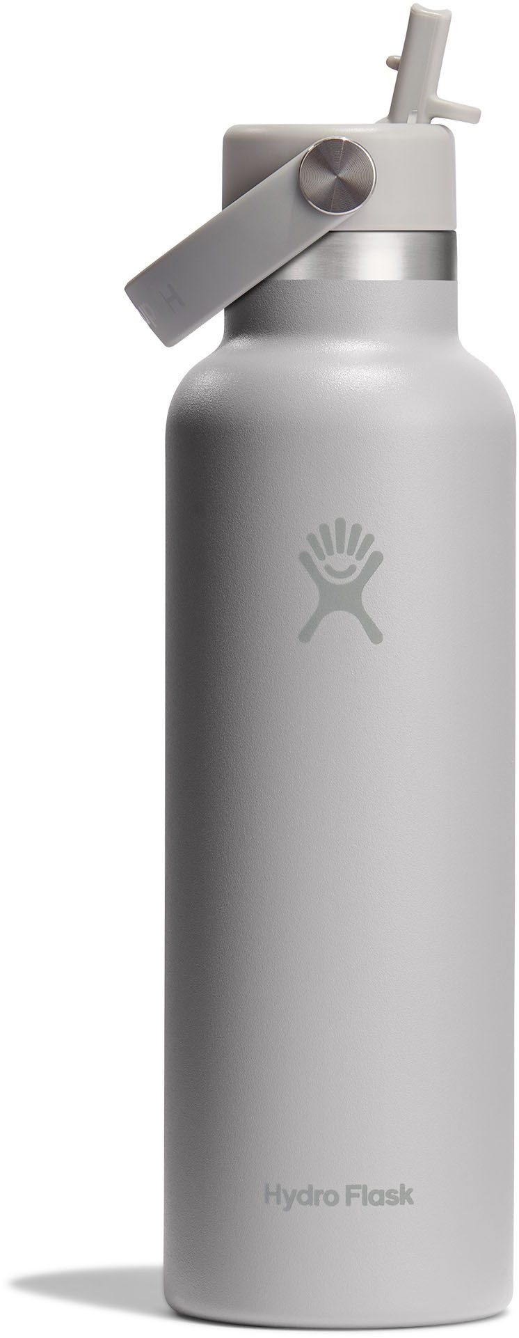 Hydro Flask Trinkflasche 21 OZ Standard Flex Straw Cap, 621 ml, TempShield® doppelwandige Vakuumisolierung