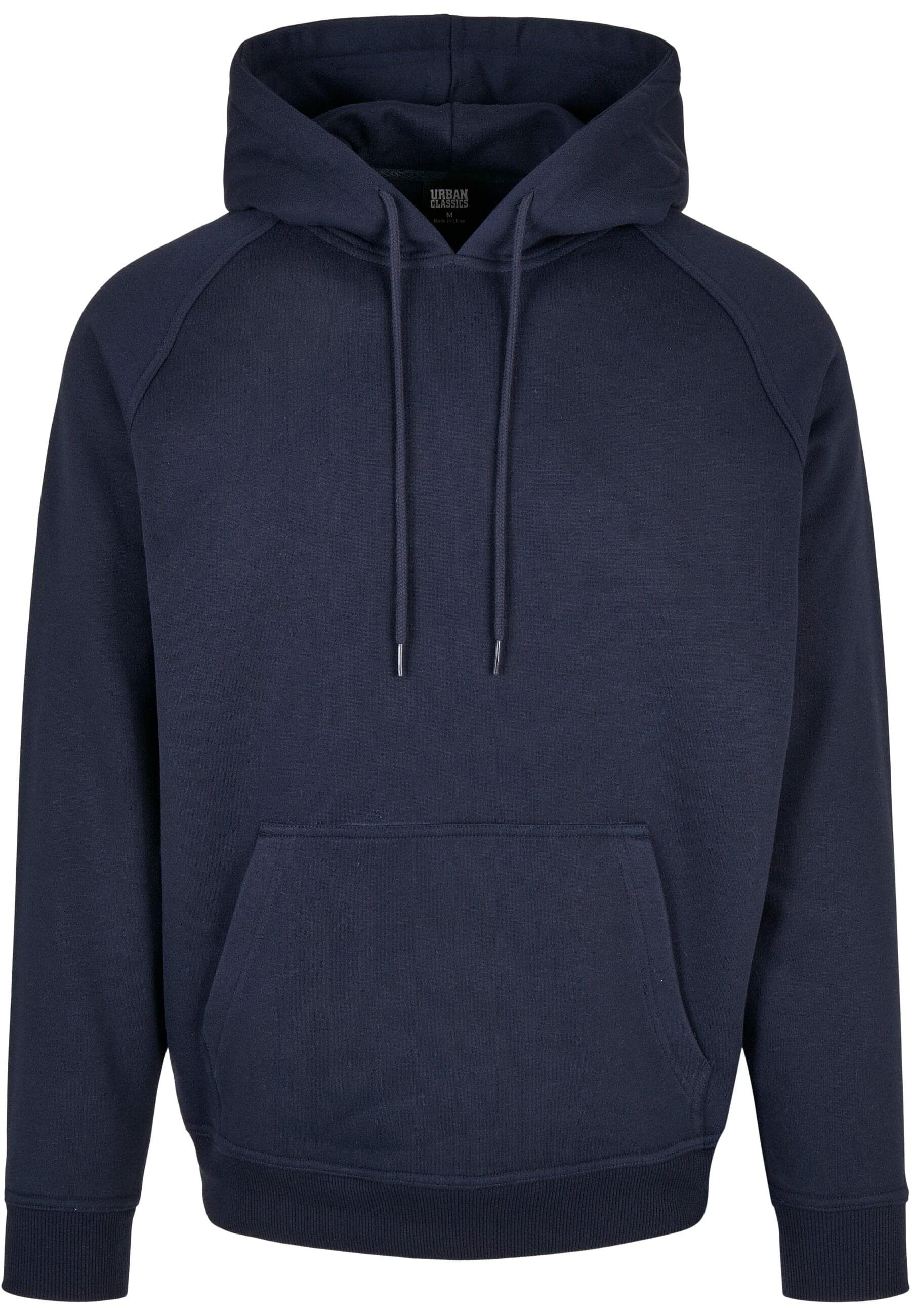 URBAN CLASSICS Sweatshirt Urban Classics Herren Blank Hoody (1-tlg) günstig online kaufen
