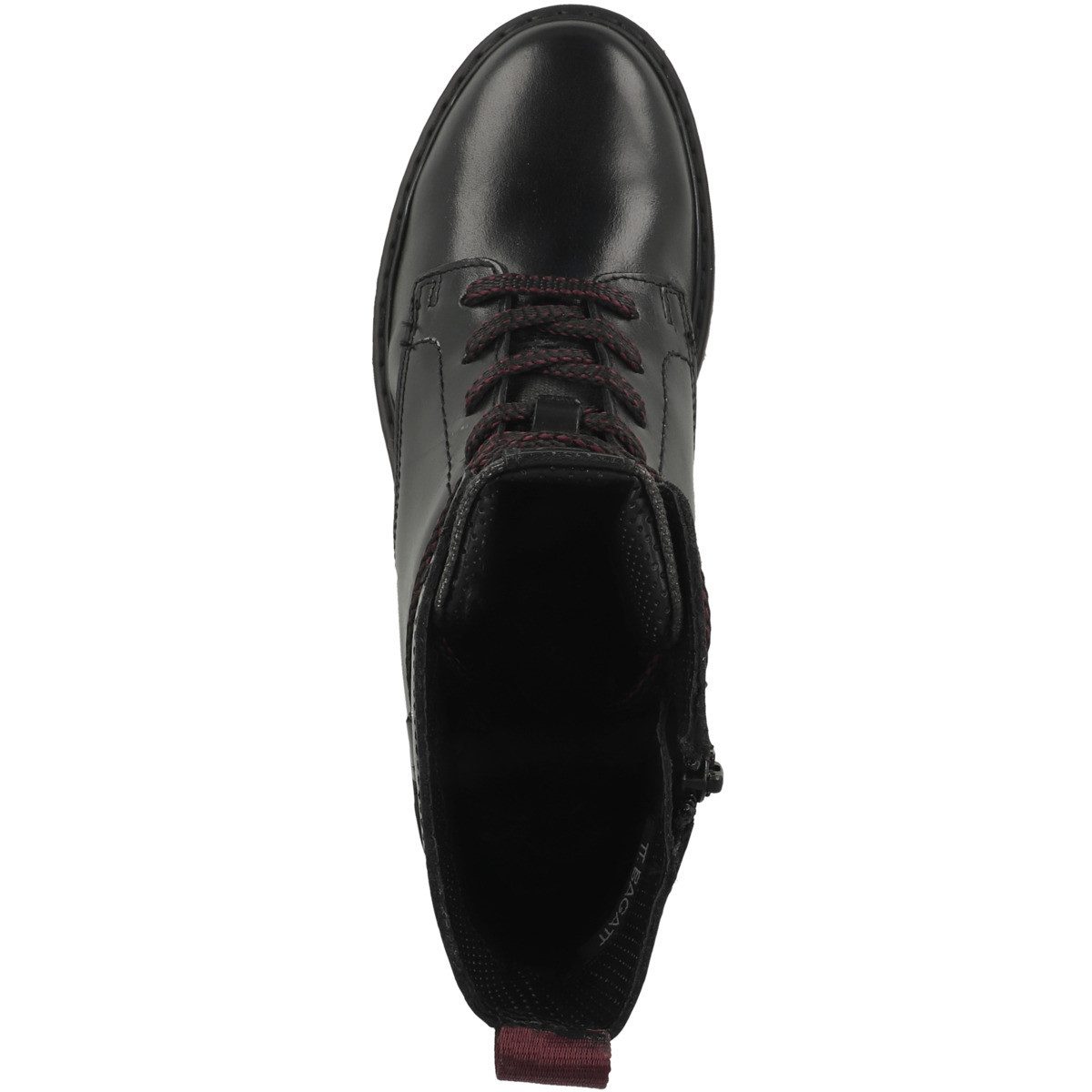 BAGATT AMO30 Damen Schnürboots Stiefeletten, Stiefel, Winterstiefel, Winter günstig online kaufen