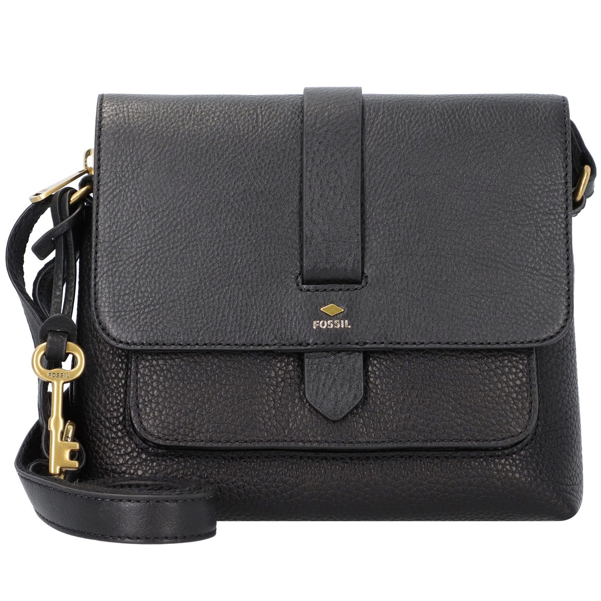 Fossil Umhängetasche Kinley, Leder