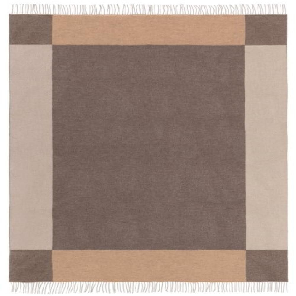 Plaid Verbier 135 x 195 cm, Eagle Products, aus 100 % Schurwolle