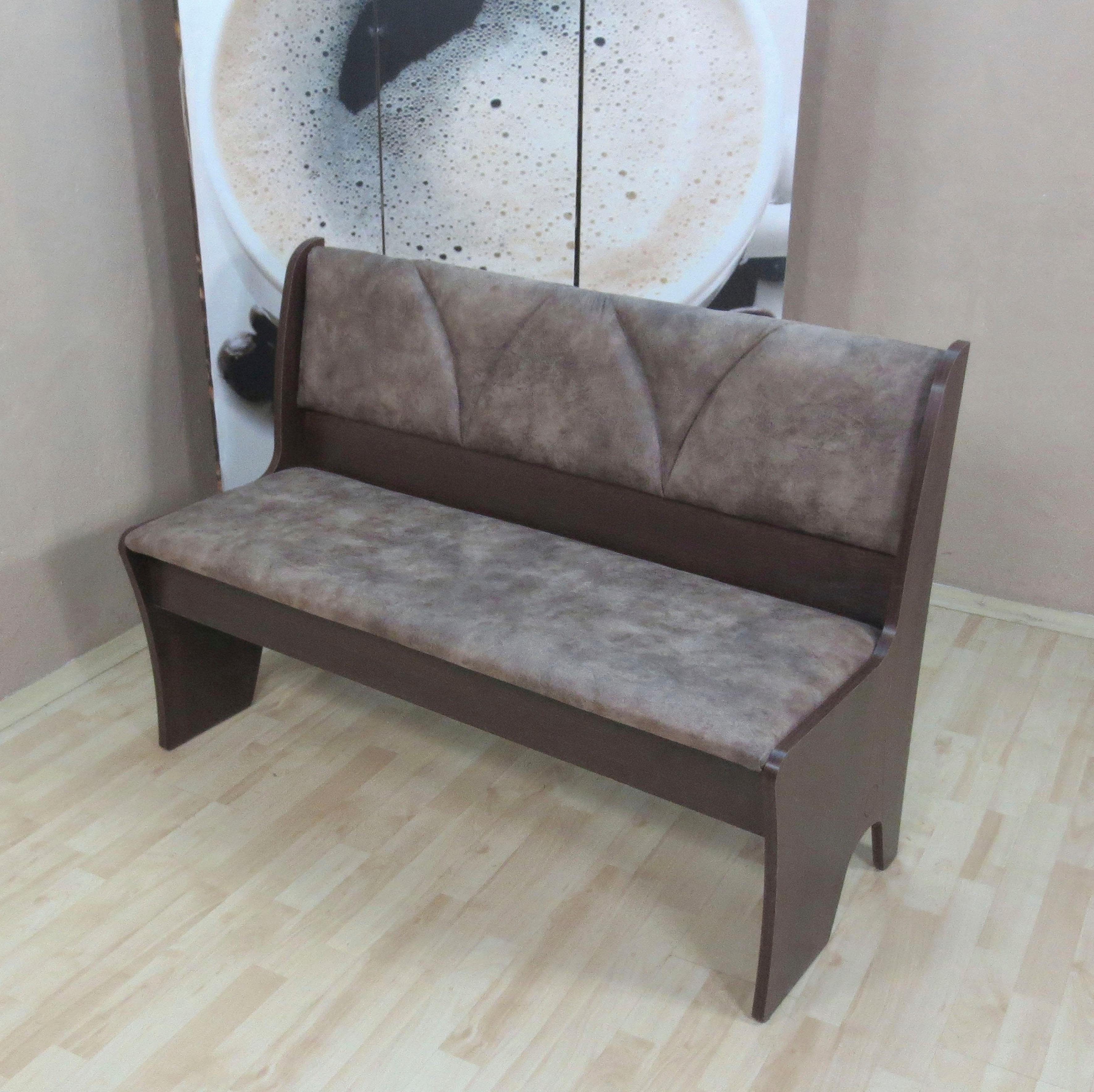 Home affaire Polsterbank Halle, Breite 120 cm