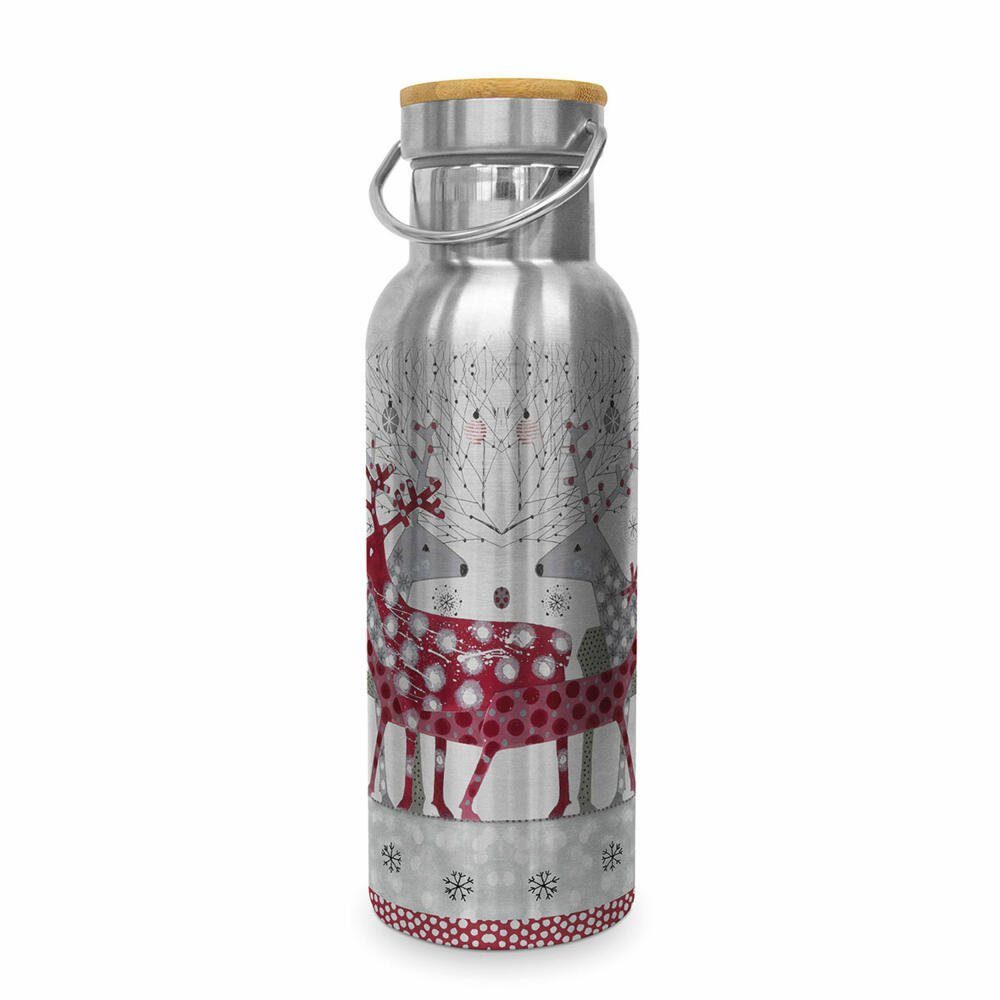 Steel Scandic Christmas Isolierflasche PPD Bottle ml 500