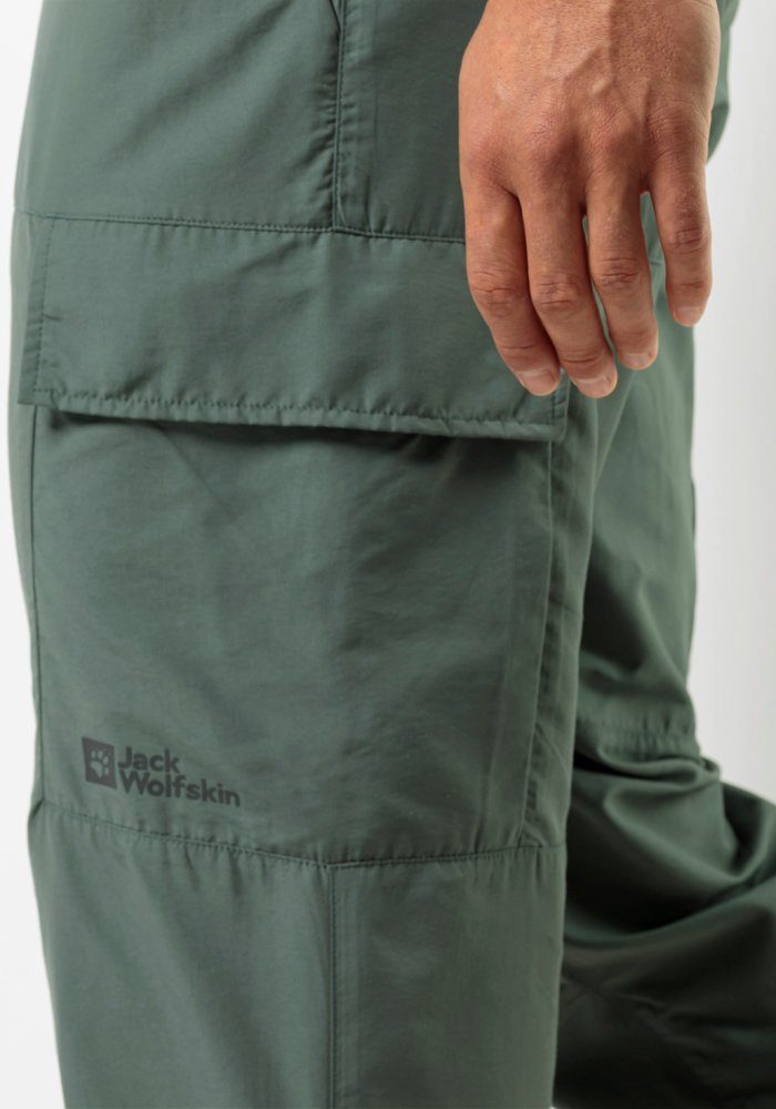 Jack Wolfskin Trekkinghose BARRIER PANT M