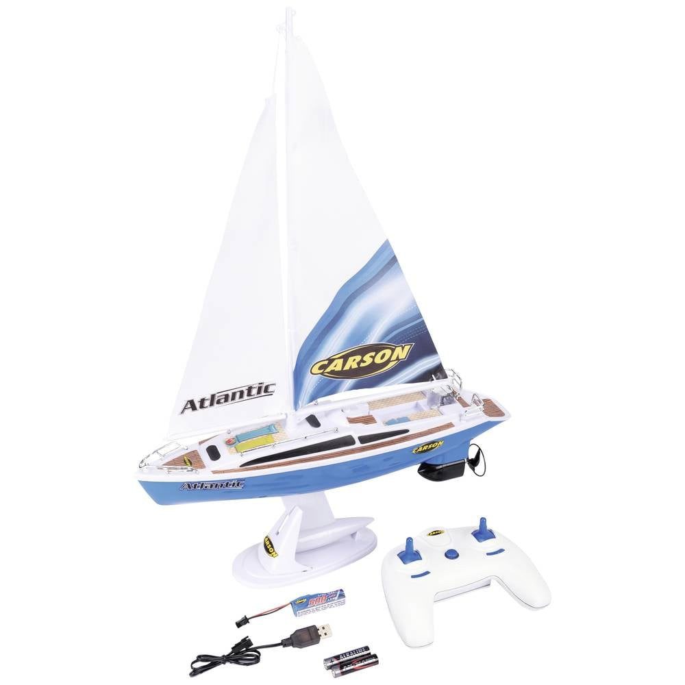 RC-Boot RC- 2.4GHz 100% RTR