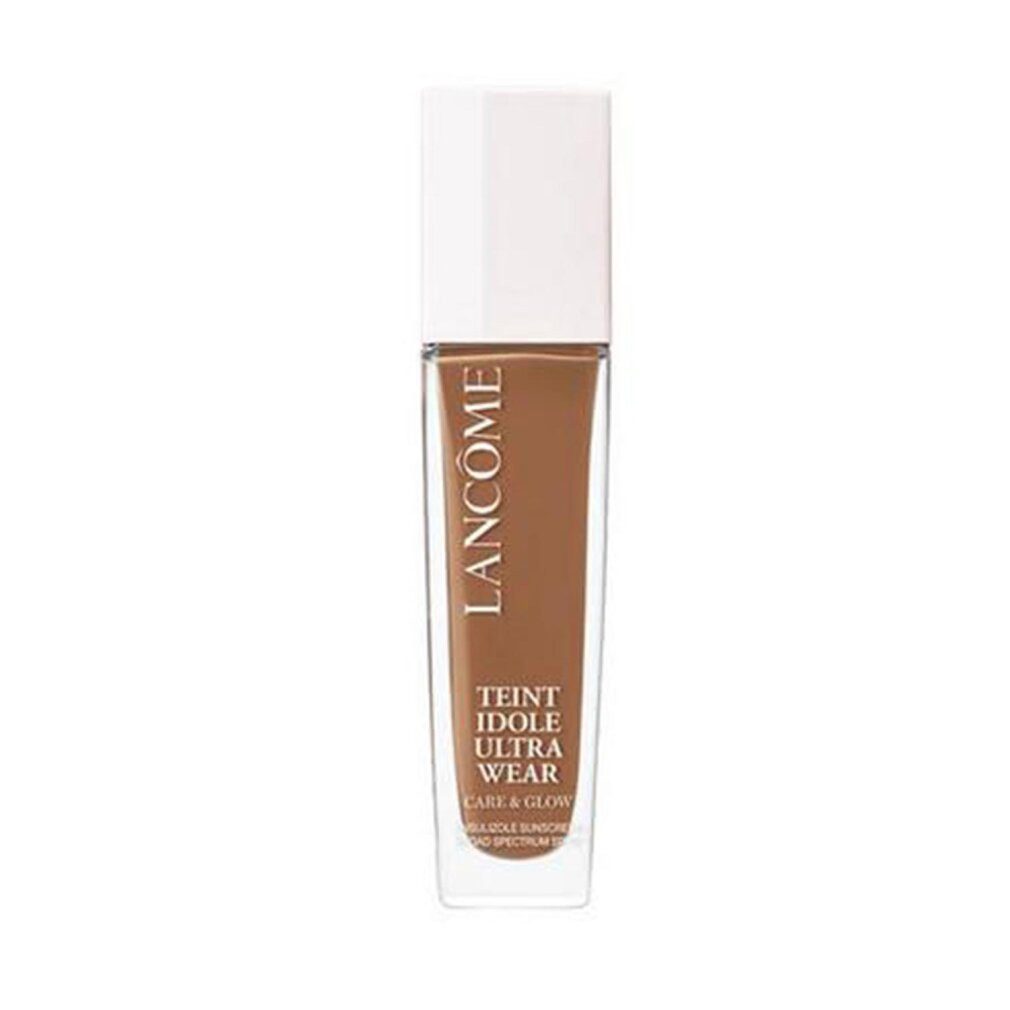 LANCOME TEINT IDOLE ULTRA WEAR care & glow #520W 30ml