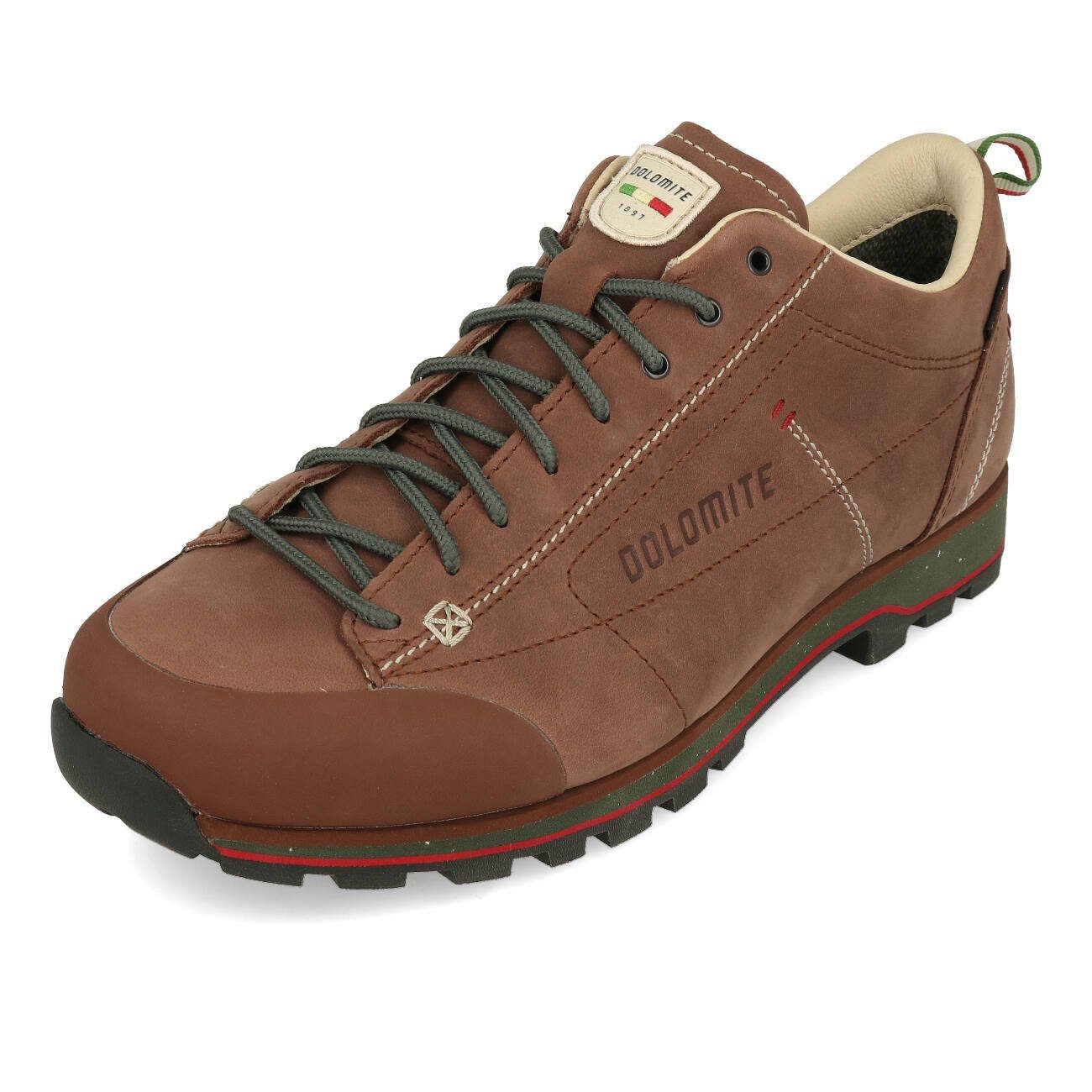 Low Outdoorschuh GTX Fg 1523 Dolomite M's Shoe Chestnut 54 Herren Cinquantaquattro Evo chestnut Dolomite brown