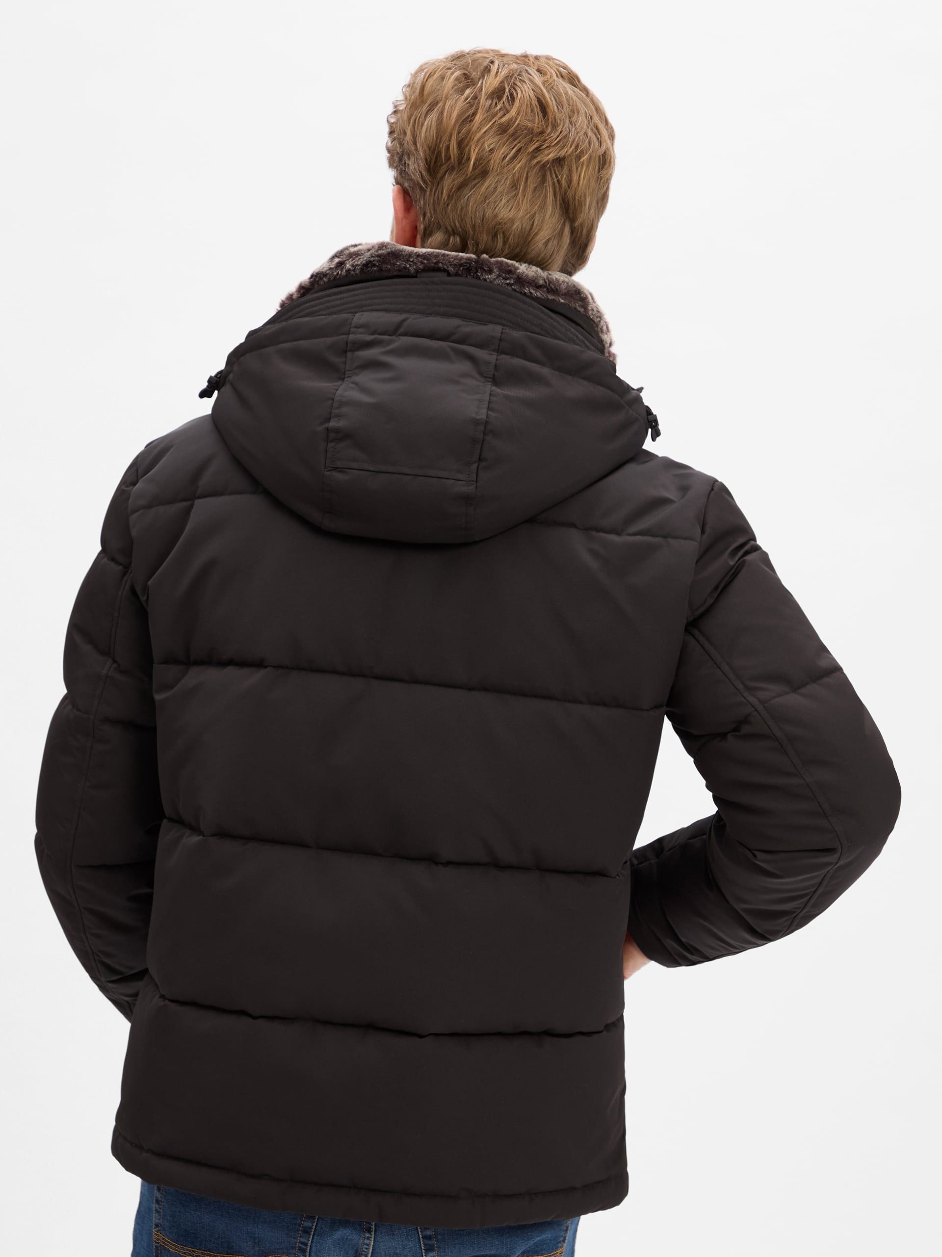 Strellson Winterjacke Arcola günstig online kaufen