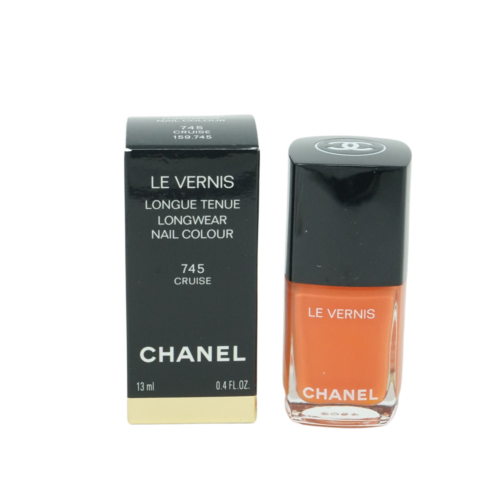 CHANEL Nagellack Chanel Le Vernis Longwear Nagellack 13ml 745 Cruise