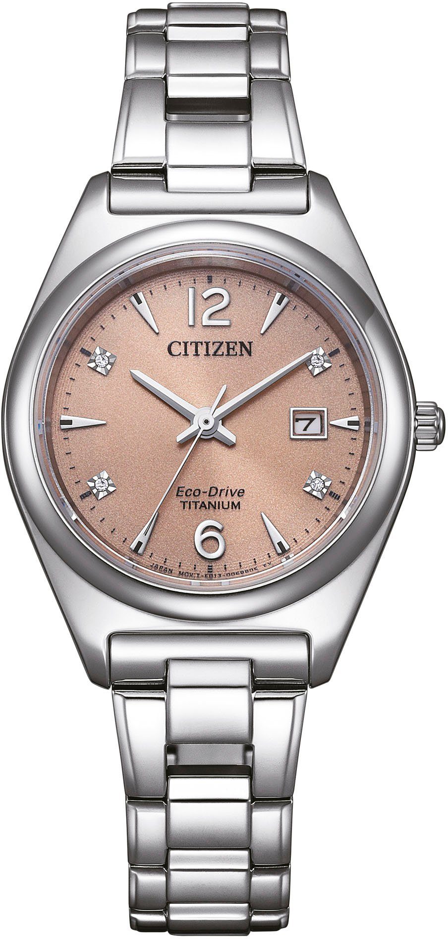 Citizen Solaruhr EW2601-81Z