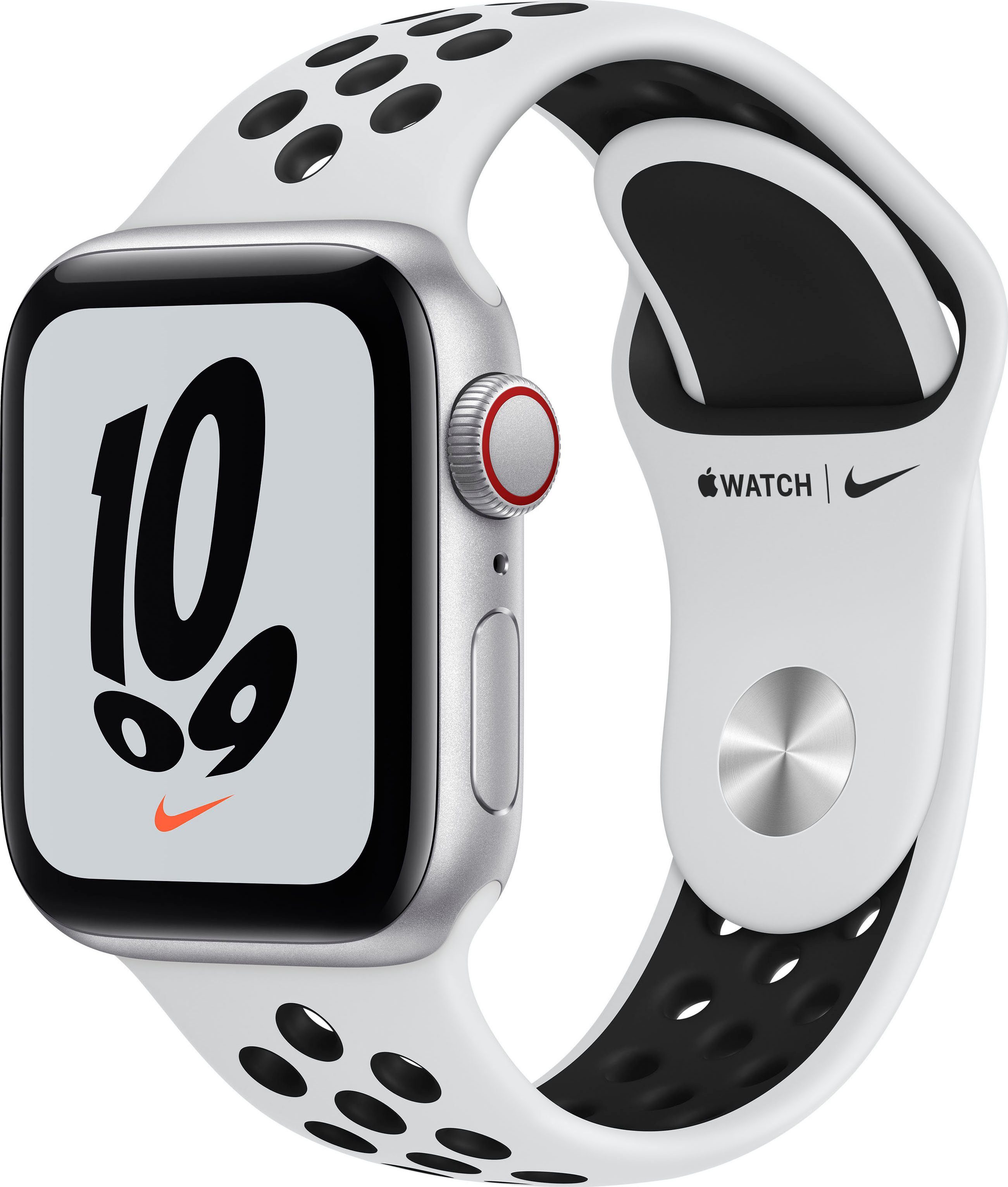 Apple Watch Nike SE GPS + Cellular, 40mm Smartwatch (3,98 cm/1,57 Zoll,  Watch OS 7) online kaufen | OTTO